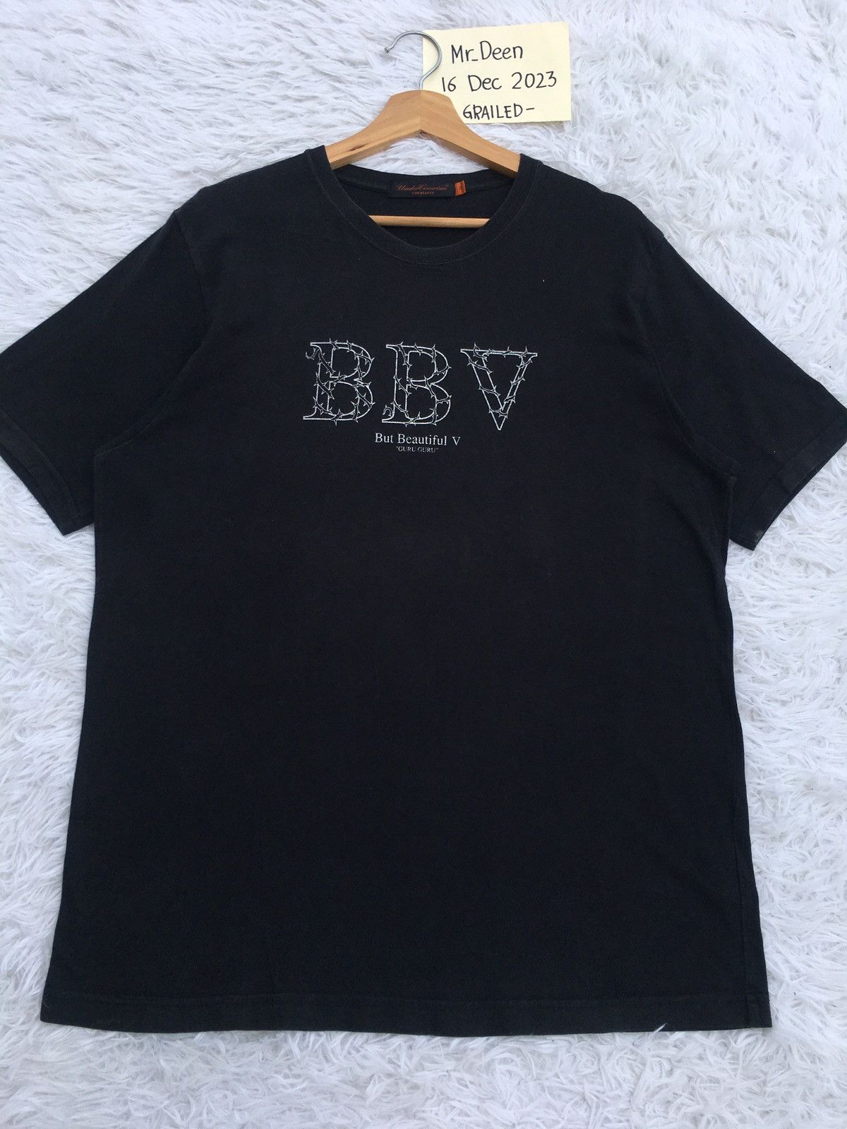 Undercover UNDERCOVER - FW06 "BUT BEAUTIFUL V, GURU GURU" Size US L / EU 52-54 / 3 - 5 Thumbnail