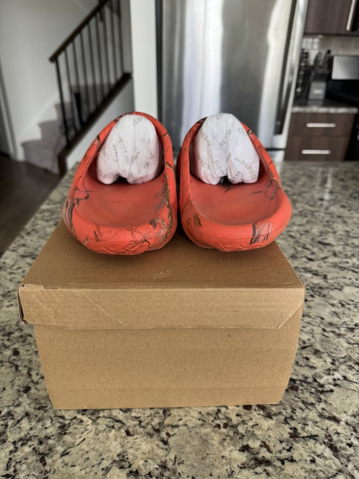 Imran Potato Imran Potato “Steamed Crab” Slides Size US 9 / EU 42 - 7 Thumbnail