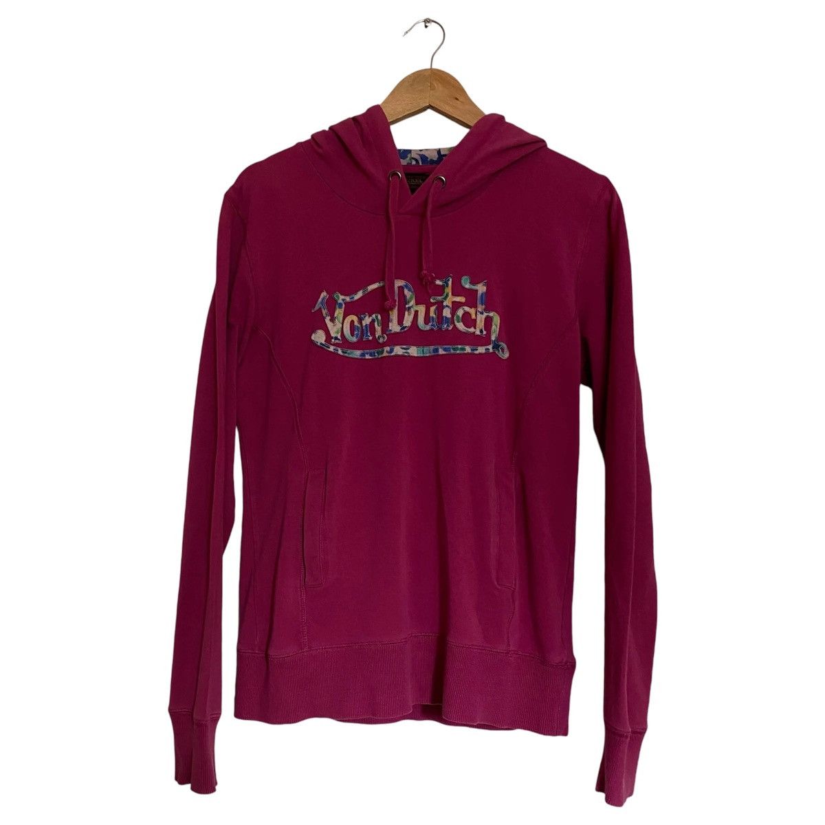 Von Dutch Vintage Von Dutch Hoodie Size XL / US 12-14 / IT 48-50 - 1 Thumbnail