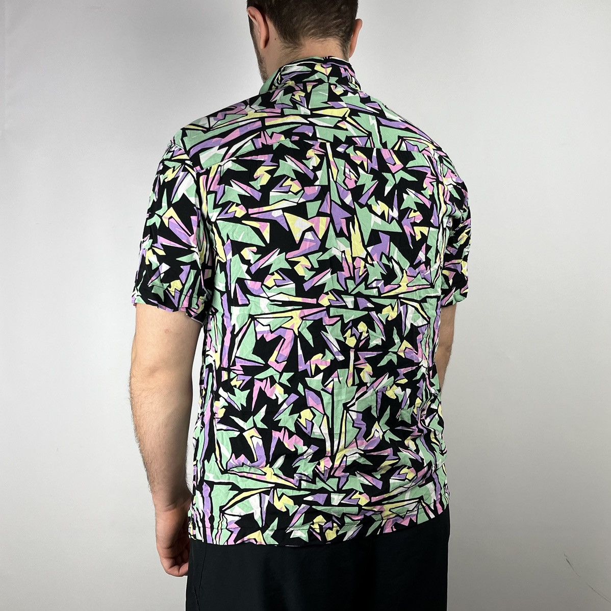 Other STWD SHIRT short sleeve art Hawaii size Large Size US L / EU 52-54 / 3 - 2 Thumbnail