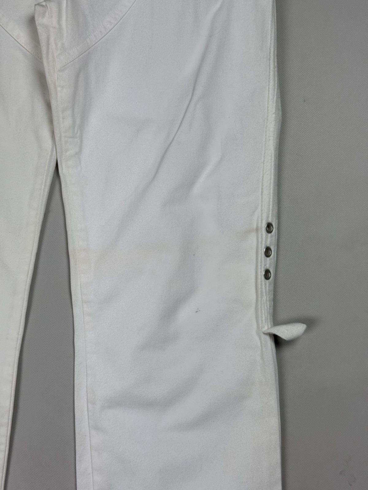 Dolce & Gabbana Dolce & Gabbana Vintage Y2K Ladies Denim Jeans Size 32 / 46 Size 32" / US 10 / IT 46 - 8 Thumbnail