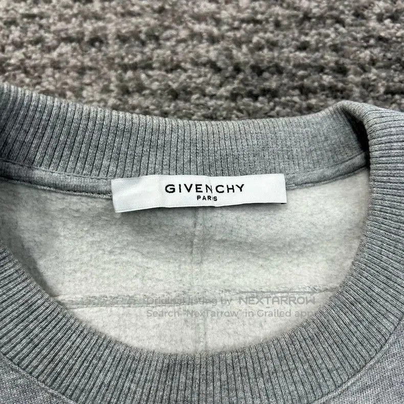 Givenchy Givenchy Dog Head Print Sweatshirt . Size US L / EU 52-54 / 3 - 3 Thumbnail