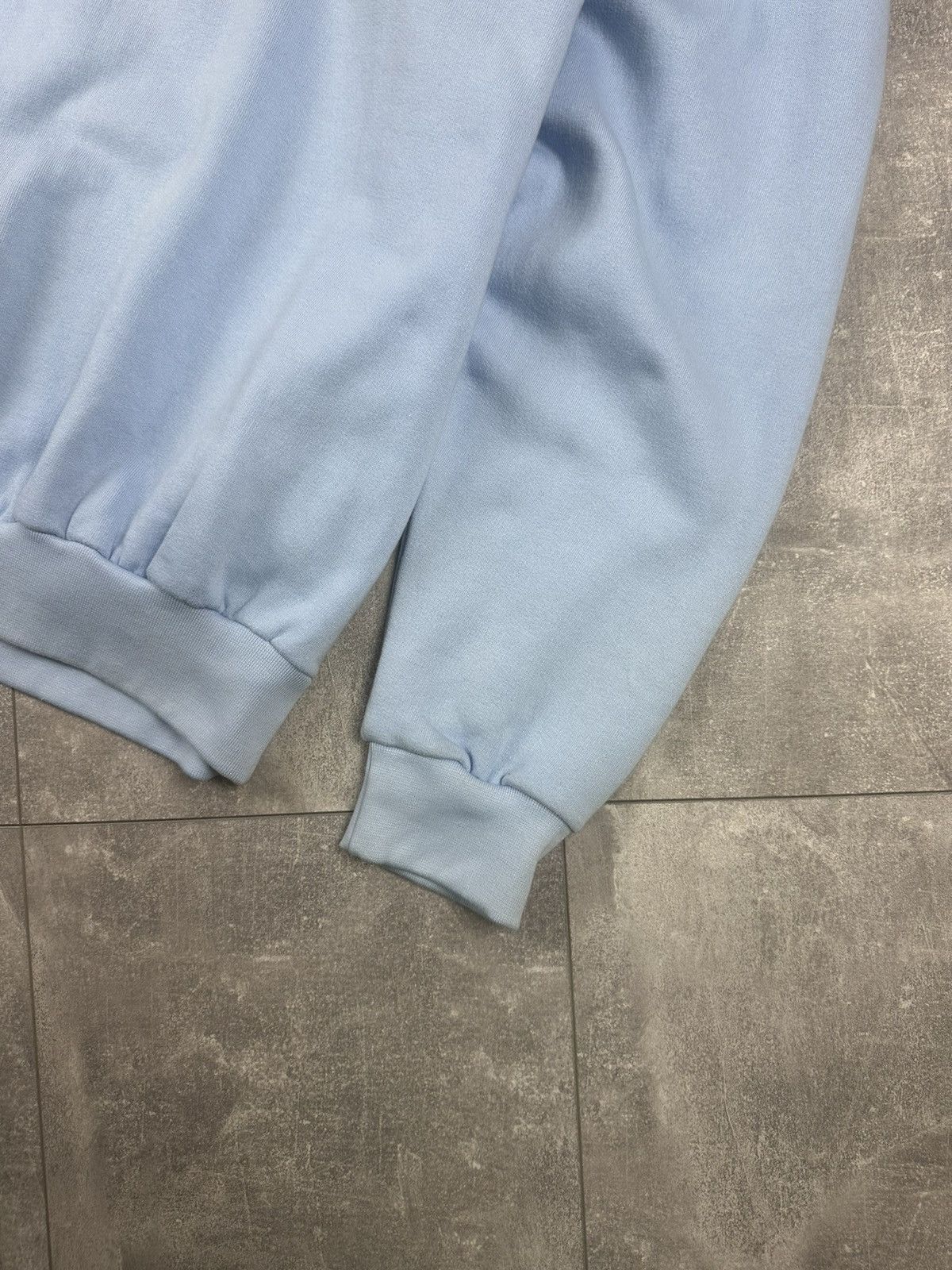 Timberland Timberland Vintage Retro 90S Blue Mens Sweatshirt Size US XL / EU 56 / 4 - 13 Thumbnail