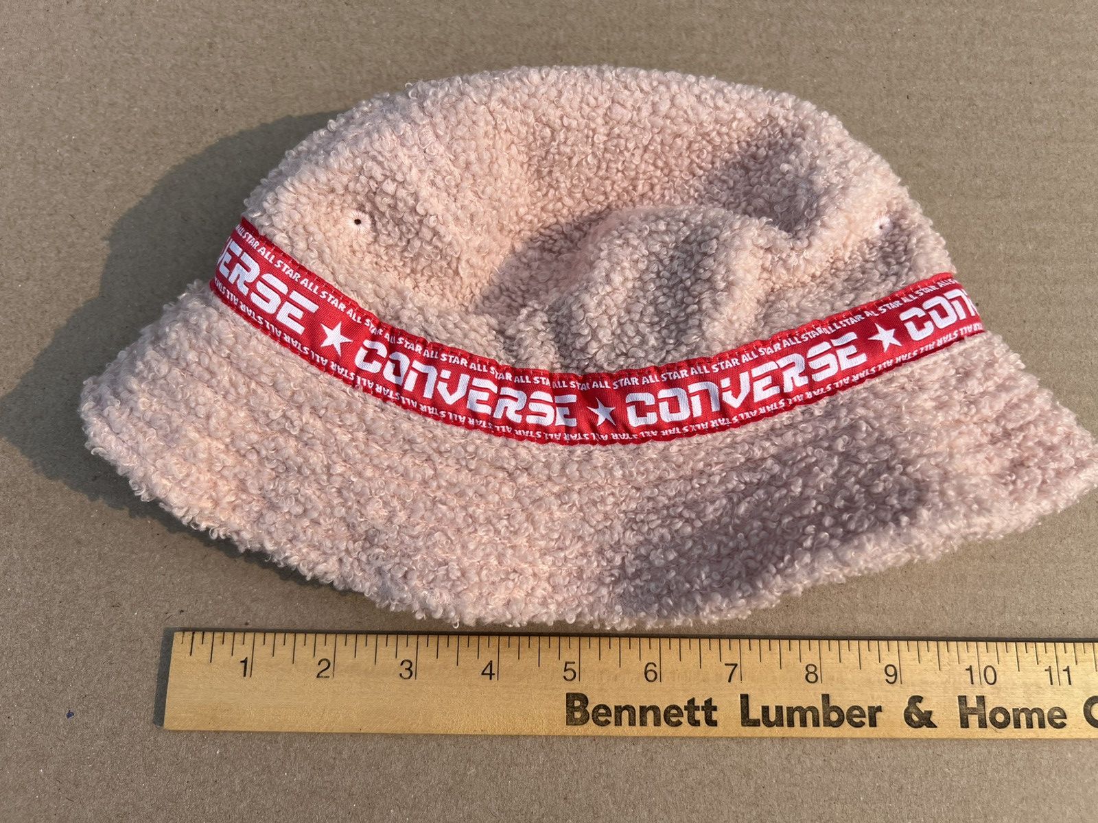 Converse RARE Converse Japan Textile Bucket Hat Size ONE SIZE - 2 Thumbnail