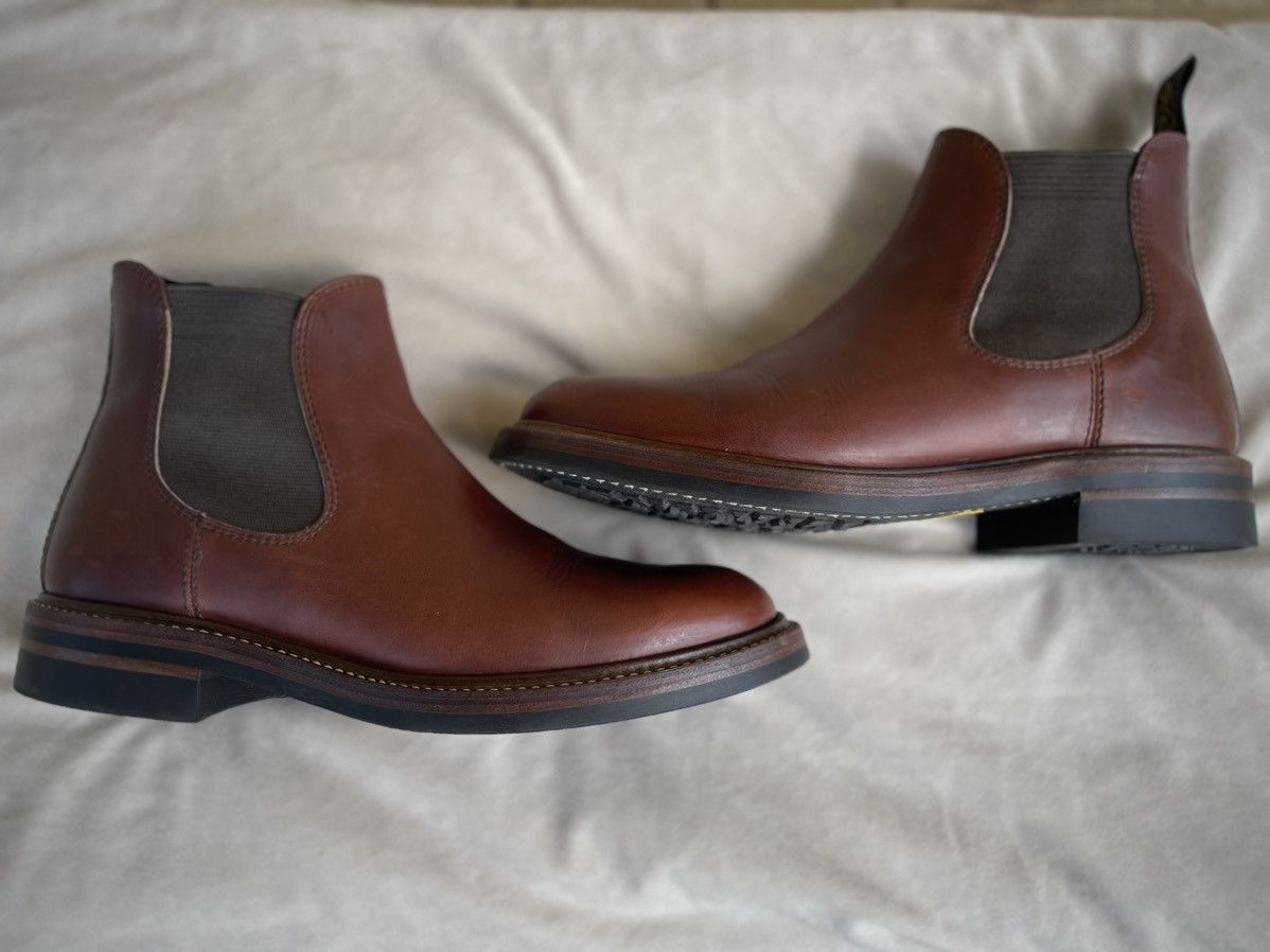 John Lofgren John Lofgren Chelsea Boots Timber US 9D Size US 9 / EU 42 - 2 Thumbnail