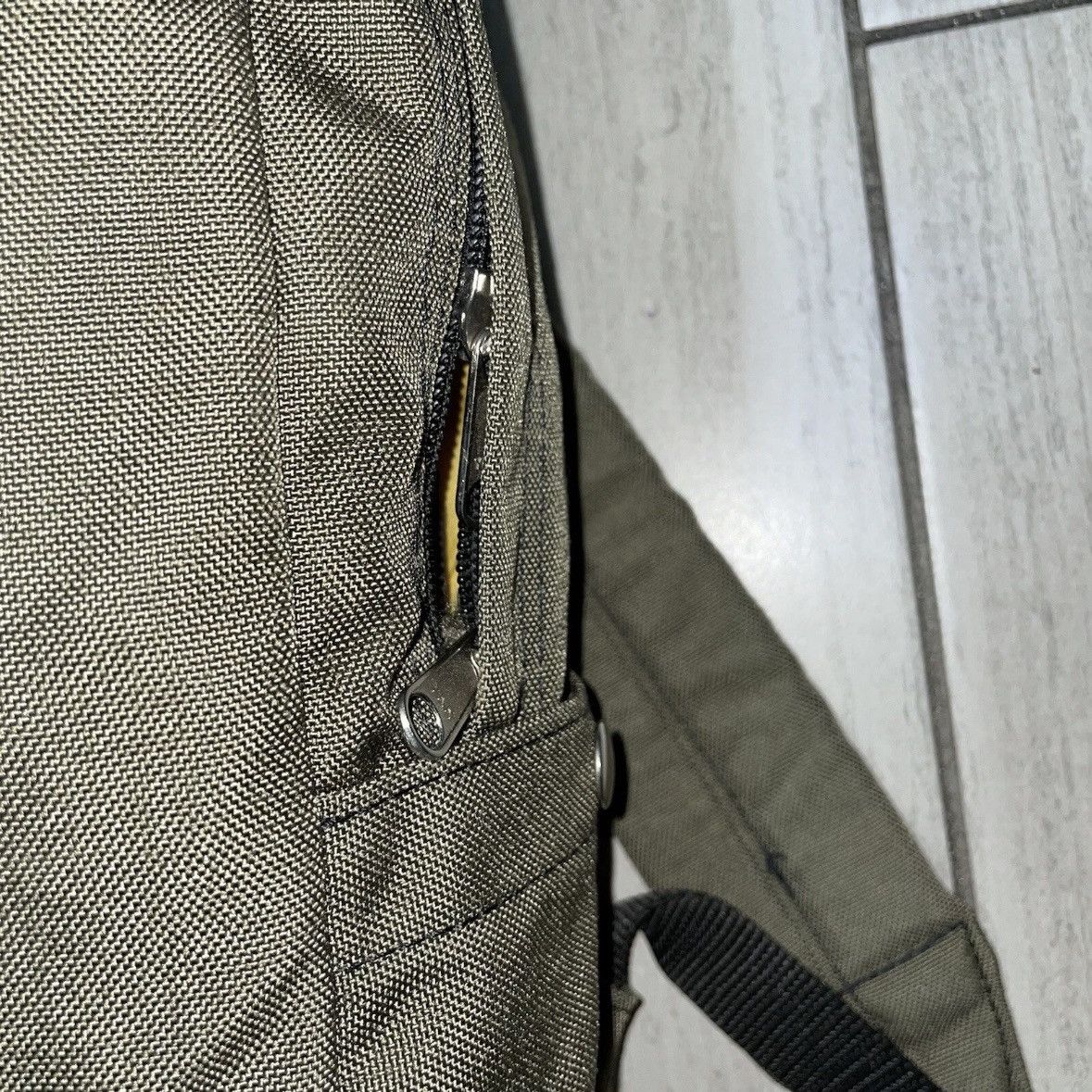 DRIFTER Drifter Olive Green USA Made Backpack Size ONE SIZE - 4 Thumbnail