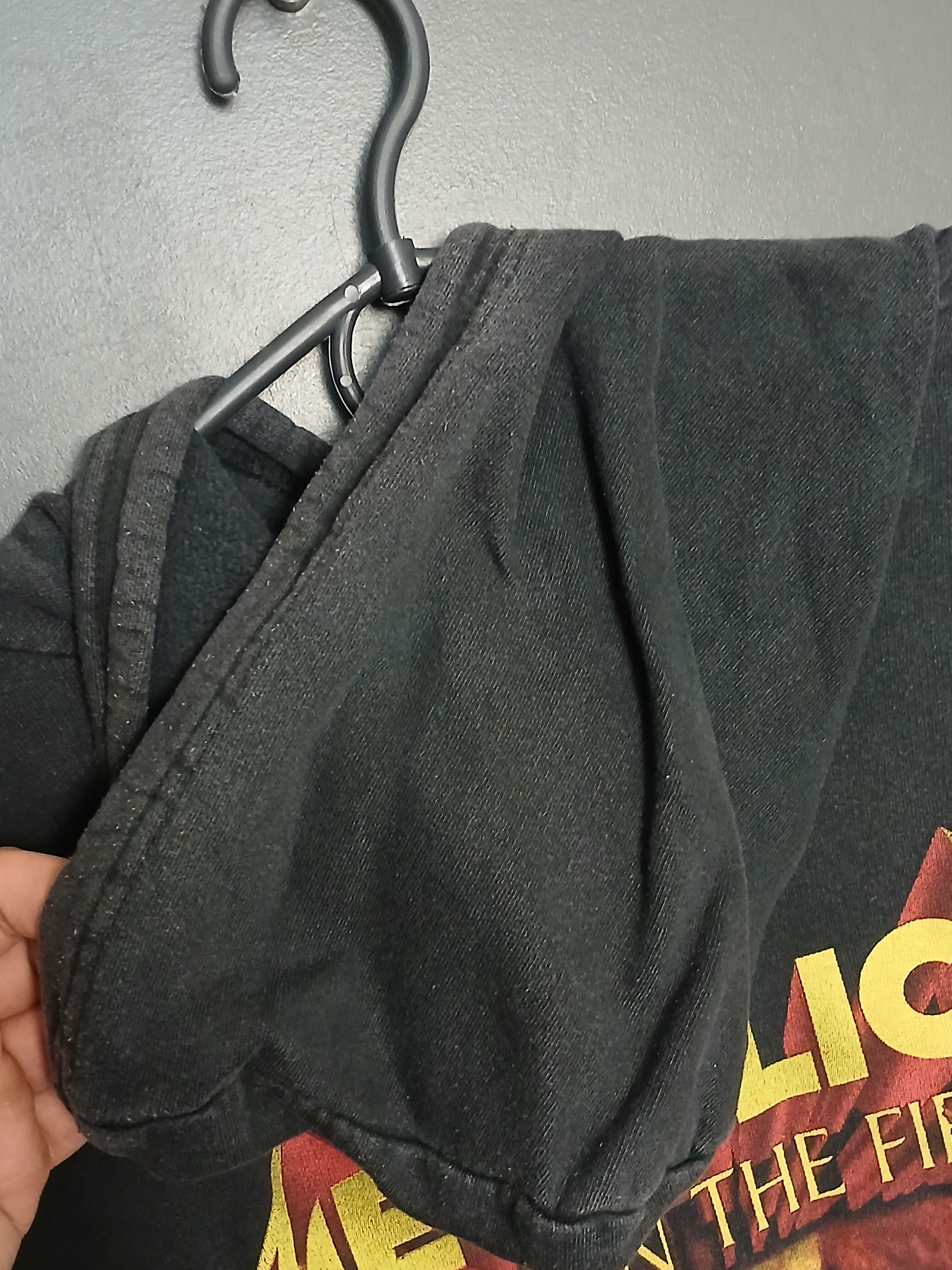 Metallica Metallica Limp In The Fire Hoodie Size US XL / EU 56 / 4 - 12 Thumbnail
