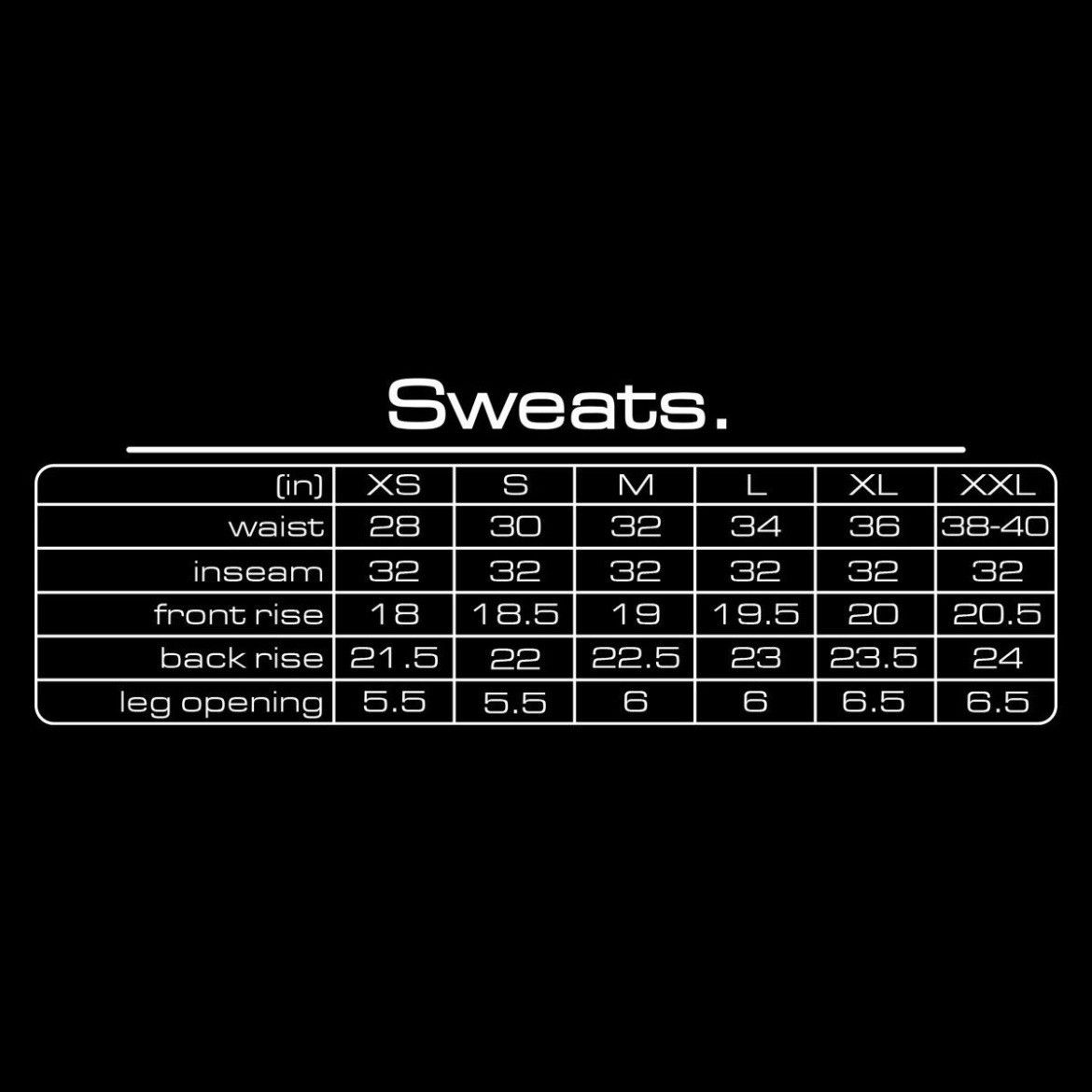 The GV Gallery GV x Greedy Unit Garbage Sweats Size US 30 / EU 46 - 6 Thumbnail