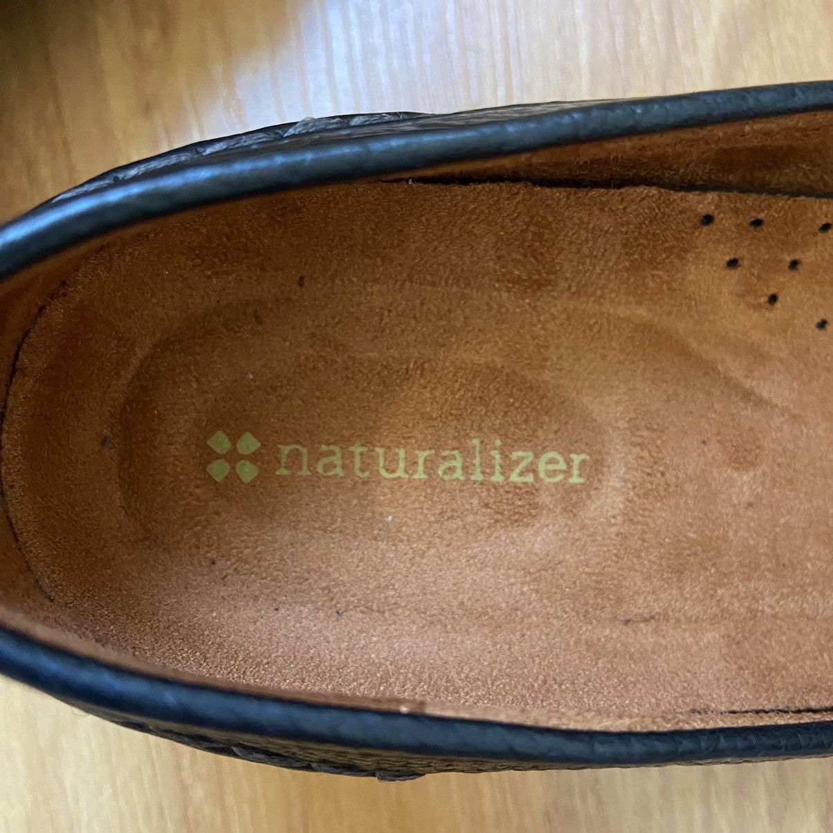 Naturalizer Naturalizer Women’s Black Slip On Shoes Size 10W Size US 10 / IT 40 - 8 Thumbnail