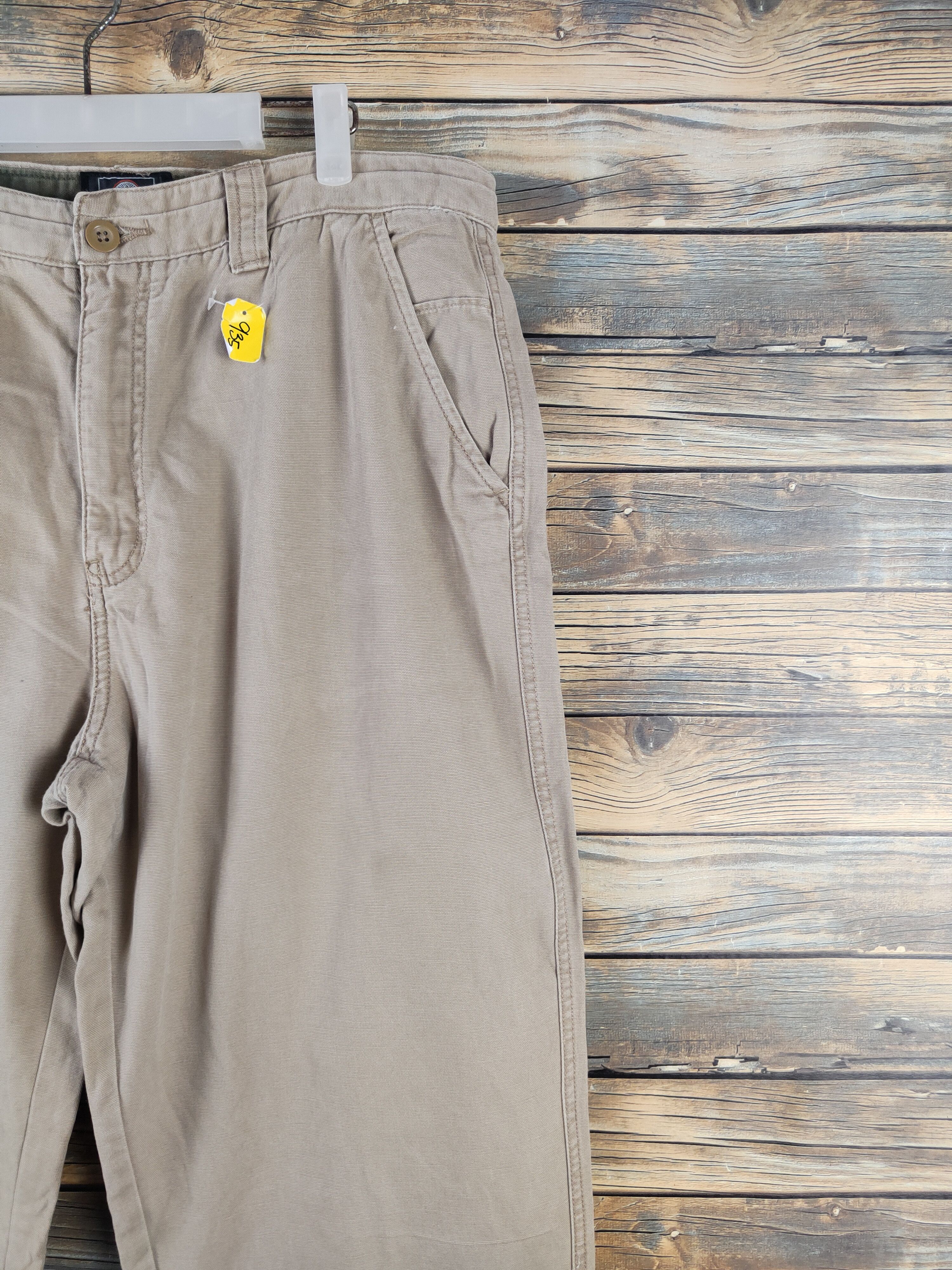 Weatherproof DL Weatherproof Beige Multipocket Casual Pants #935 Size US 36 / EU 52 - 5 Thumbnail