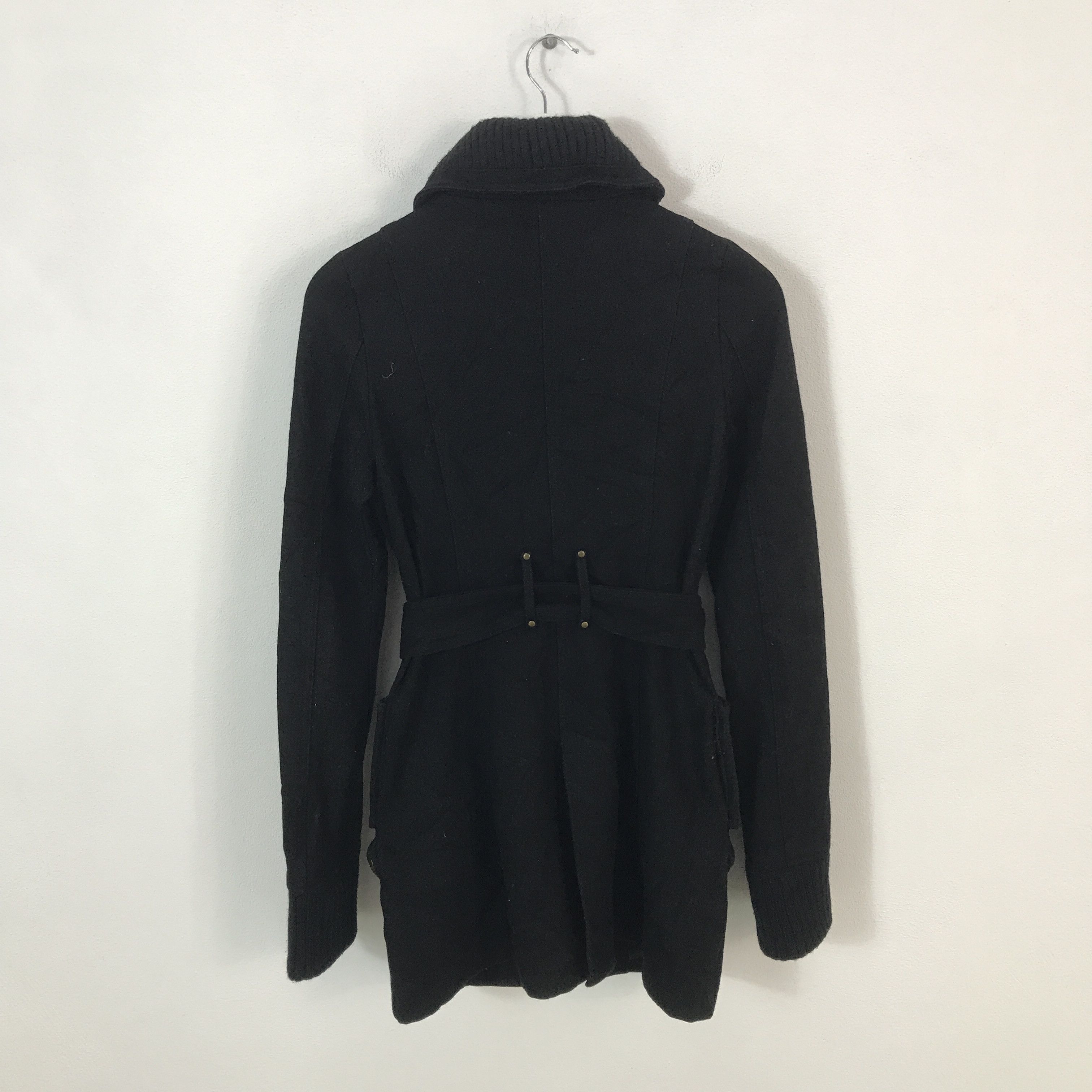 Japanese Brand d.i.a gothic design punk japan ifsixwasnine style jacket Size US L / EU 52-54 / 3 - 3 Thumbnail