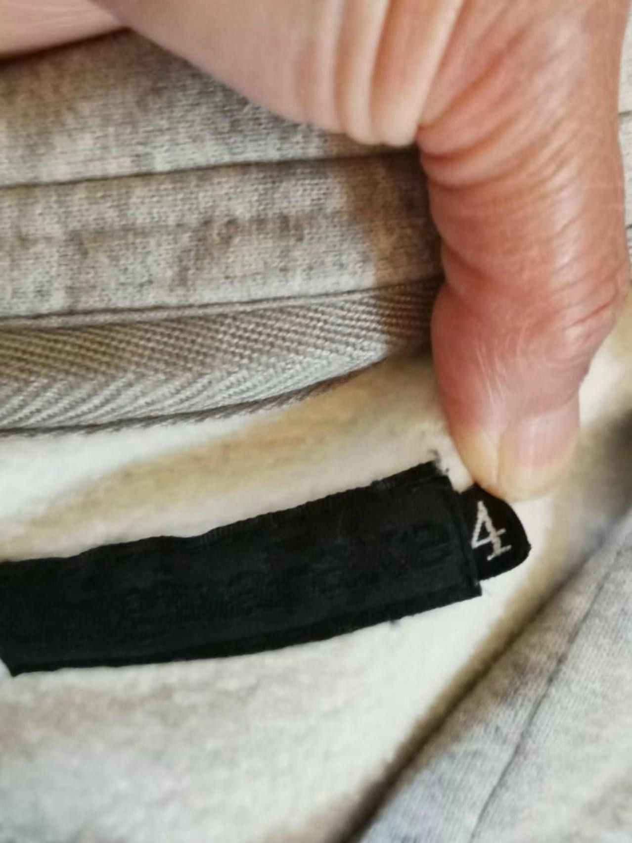 Original Fake RARE* Original Fake Zip Up Jacket Chomper Size 4 Size US XL / EU 56 / 4 - 8 Thumbnail