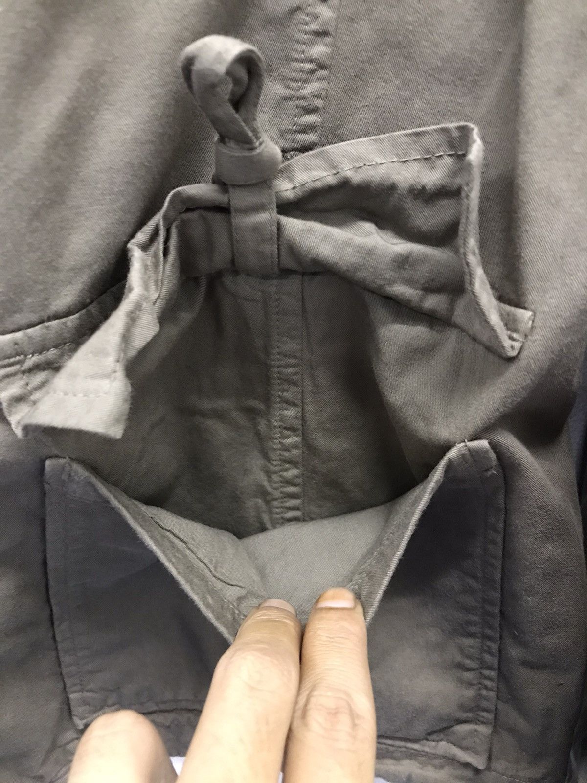 Issey Miyake × Vintage Vintage Issey Miyake Plantation Jacket Size US M / EU 48-50 / 2 - 5 Thumbnail