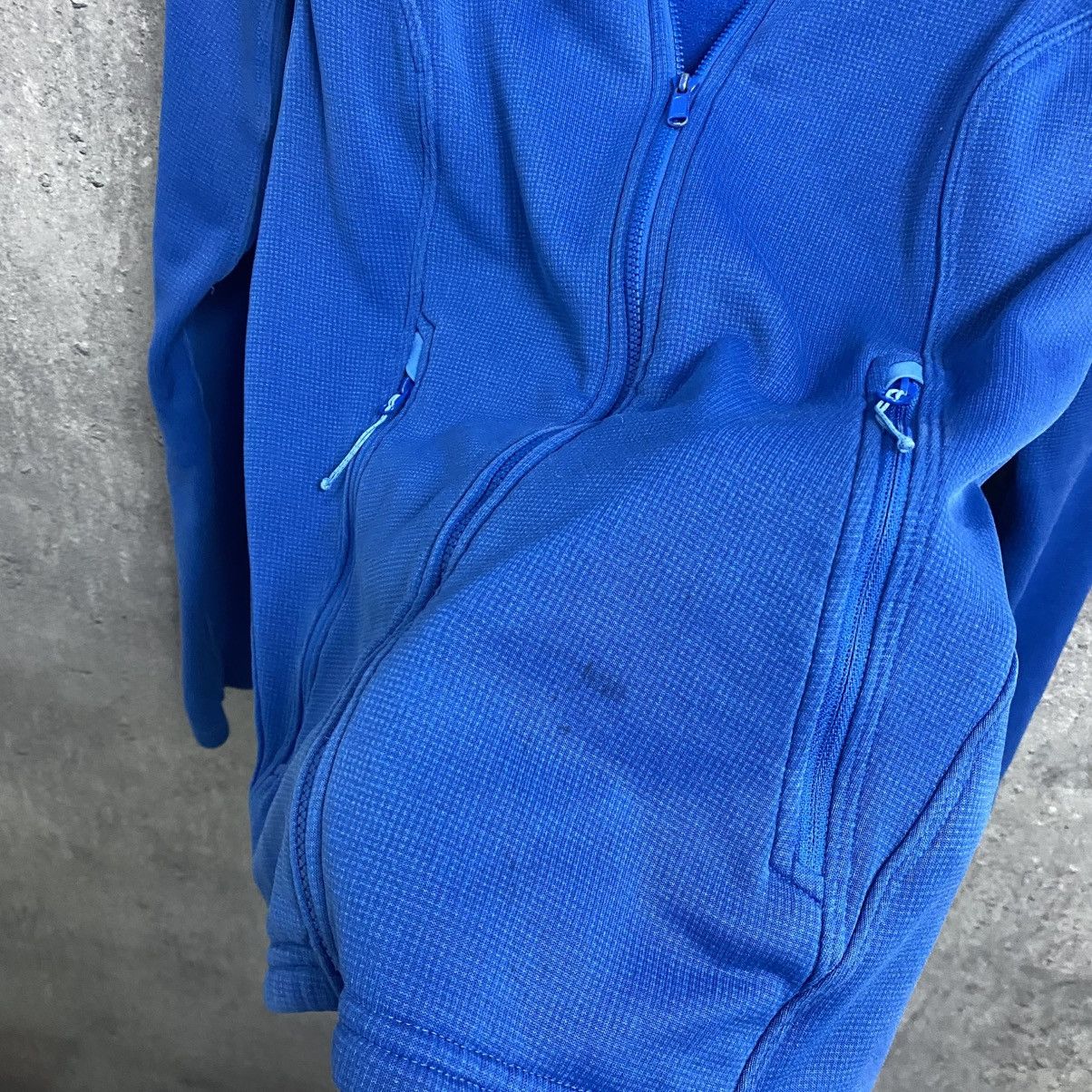 Arc'teryx Vintage Arcteryx Fleece Zip Up Hoodie Polartec Jacket Size US XS / EU 42 / 0 - 12 Thumbnail