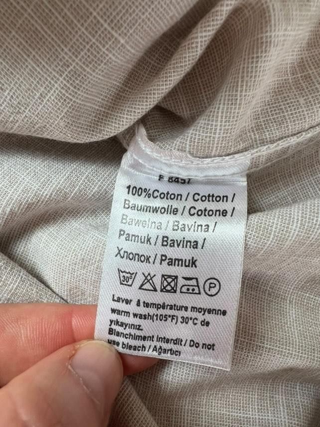 Lacoste Lacoste shirt cotton Size US M / EU 48-50 / 2 - 4 Thumbnail