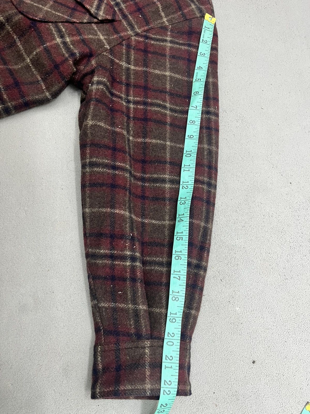 Uniqlo VTG UNIQLO WOOL CPO JACKET Size US M / EU 48-50 / 2 - 15 Thumbnail