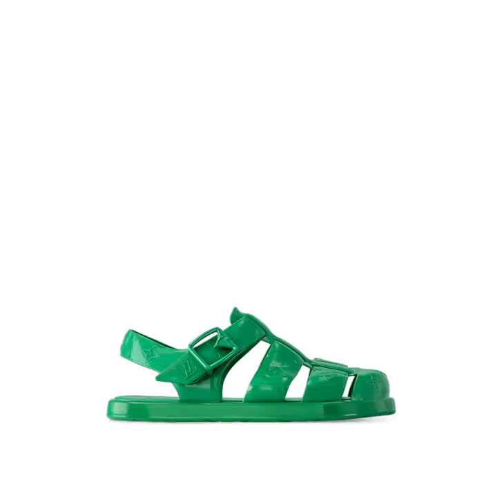 Louis Vuitton LV Venice Sandals Size US 9 / EU 42 - 1 Thumbnail