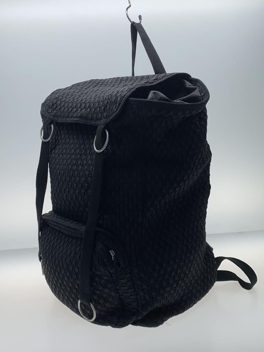 Raf Simons AW19 Stitch Utility Backpack Size ONE SIZE - 2 Thumbnail