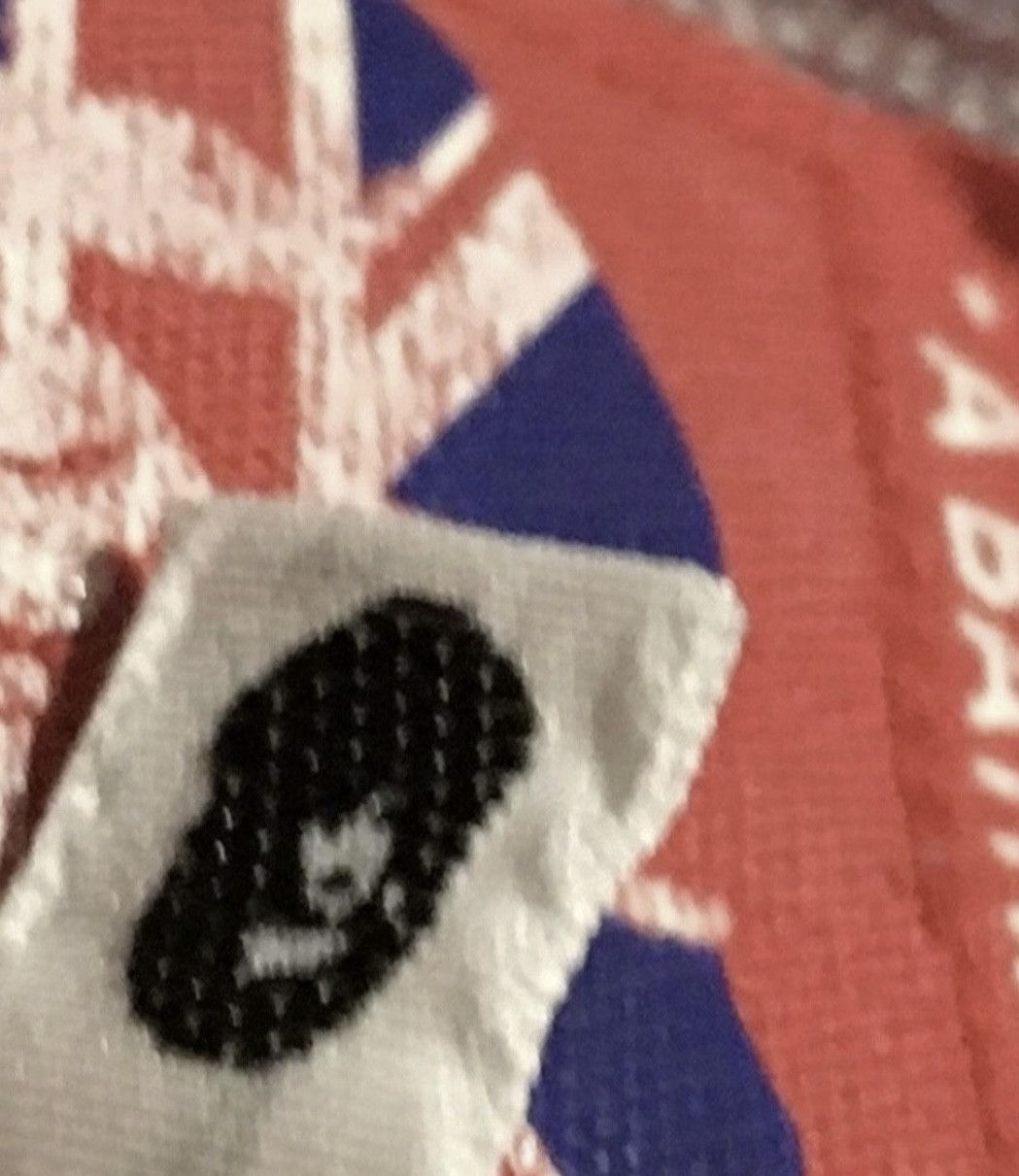 Bape Bape long sleeve flannel button up shirt Size US M / EU 48-50 / 2 - 4 Thumbnail