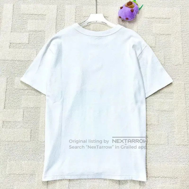 Louis Vuitton Louis Vuitton Casual White T-Shirt for Men . Size US L / EU 52-54 / 3 - 2 Thumbnail
