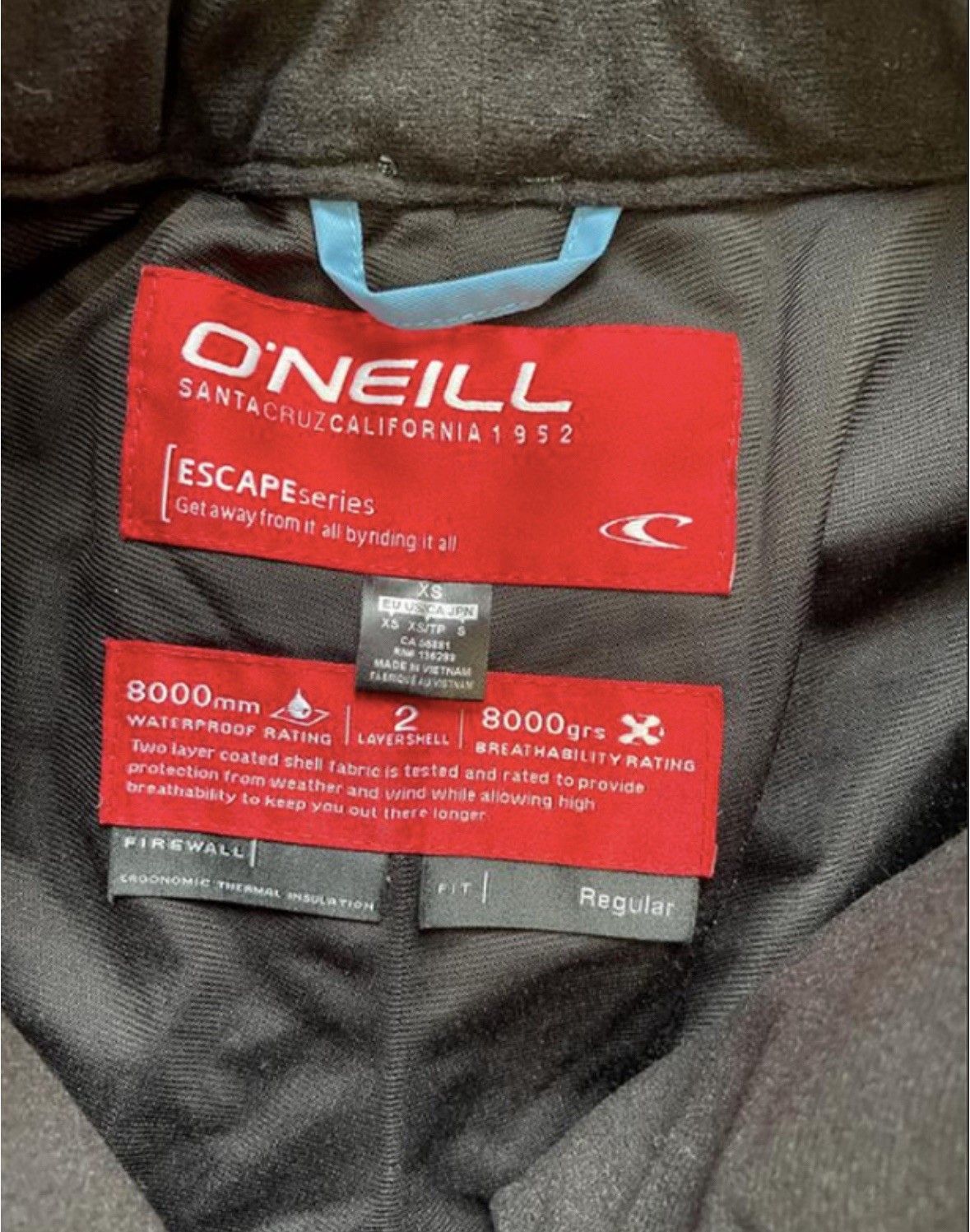 O'Neill Oneill O'neill Womens Ski Pants Active Snowboard Size XS Size 27" / US 4 / IT 40 - 10 Thumbnail