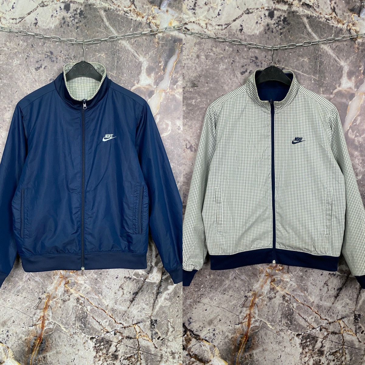 Vintage Men’s Nike Air Bilateral Vintage Streetwear Size Medium Size US M / EU 48-50 / 2 - 1 Thumbnail