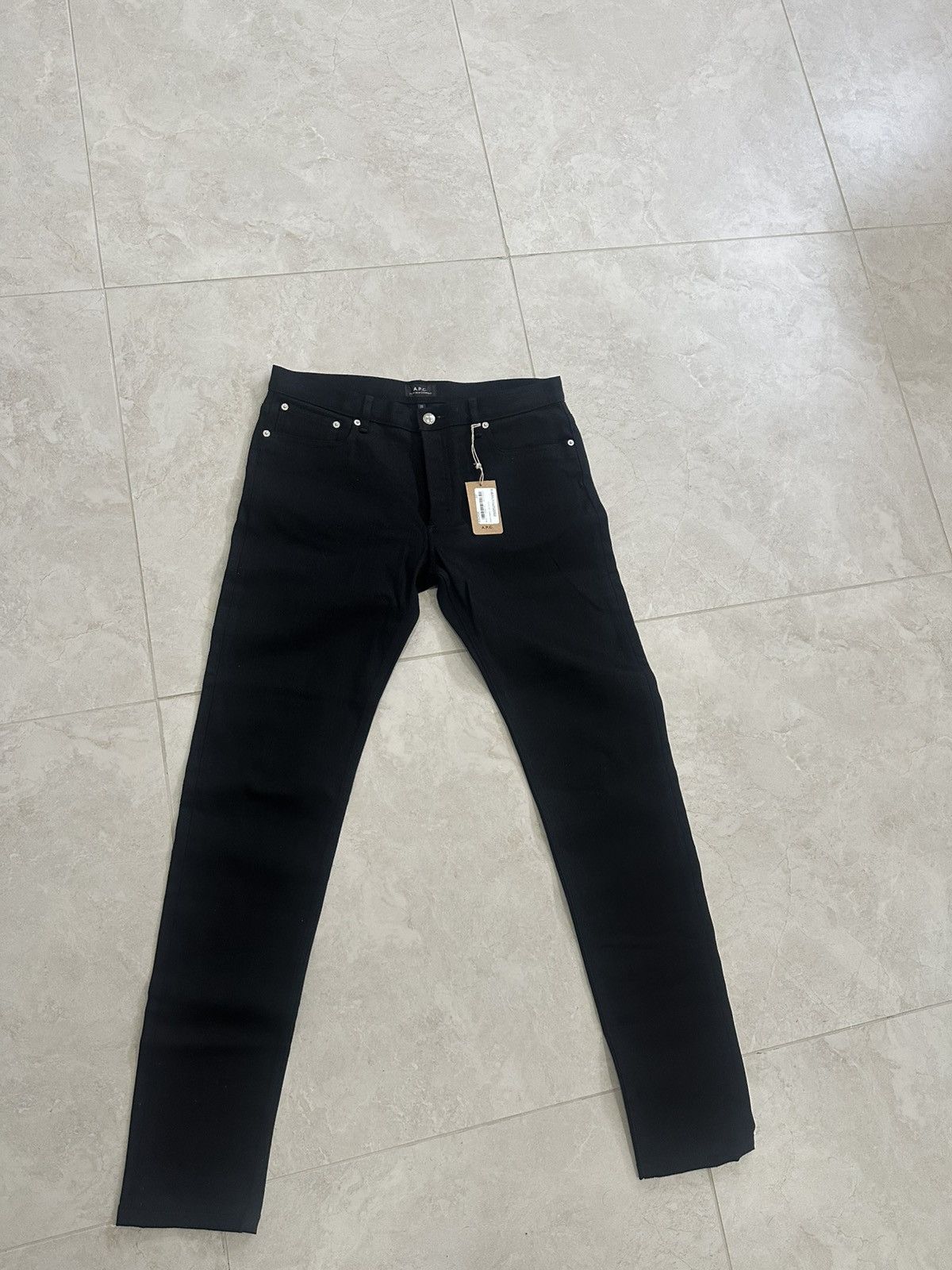 A.P.C. A.P.C jeans Size US 33 - 1 Thumbnail
