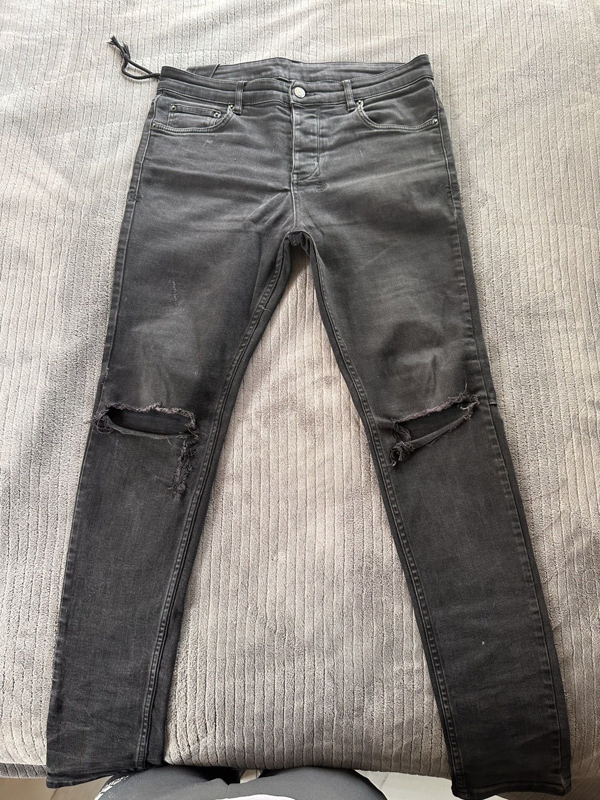 Ksubi ウォッシュド デニムジャケット 通販 FARFETCH Ksubi Travis