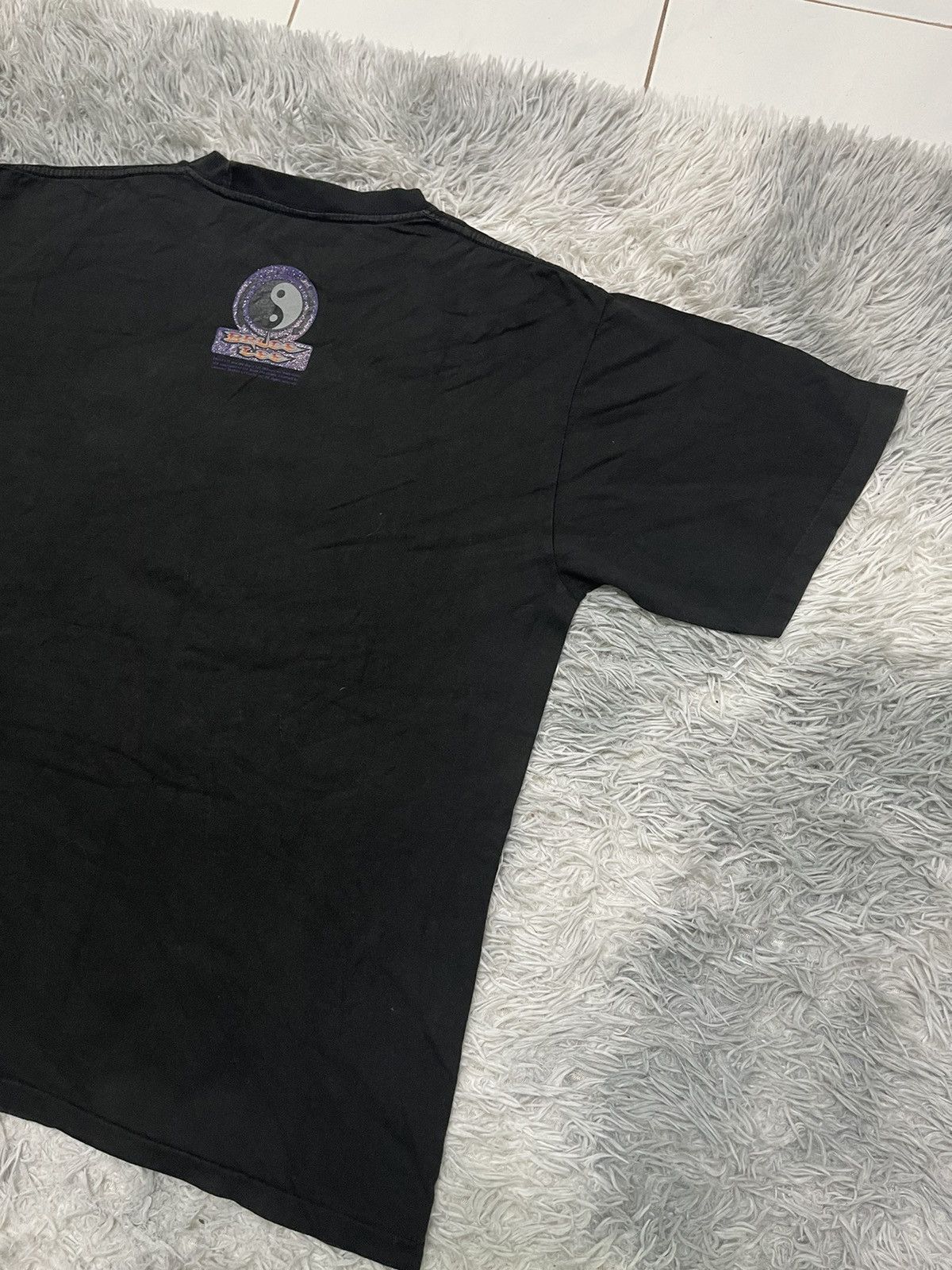 Other 1990 BRUCE LEE GRAPHIC TEES NICELY FADED Size US L / EU 52-54 / 3 - 11 Thumbnail