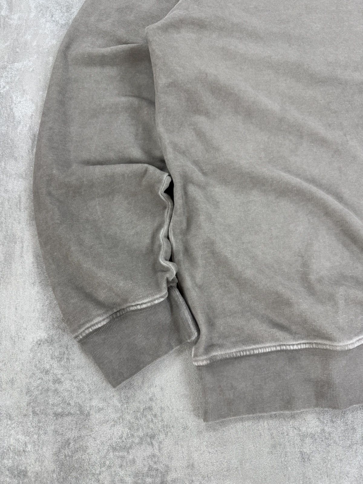 Japanese Brand Engelbert Strauss Washed grey Long sleeve Mens size L Size US L / EU 52-54 / 3 - 12 Thumbnail