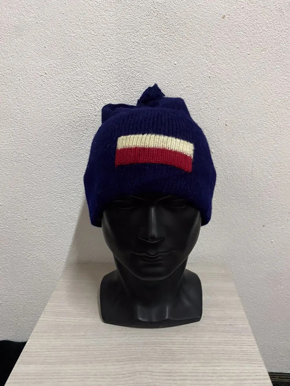 Goldwin × Vintage Goldwin Beanie Hat Size ONE SIZE - 2 Thumbnail
