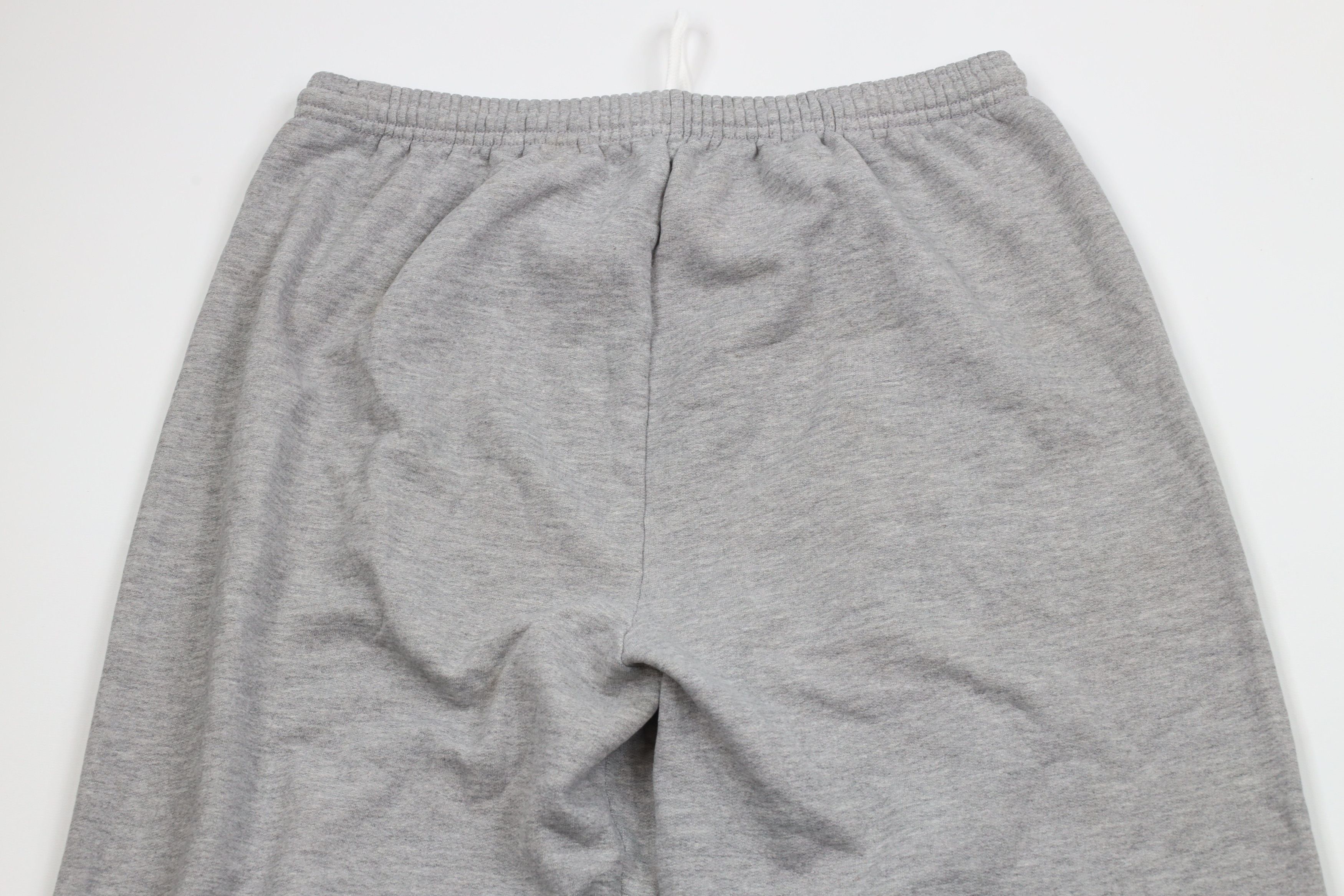 Vintage Vintage 90s University of Michigan Sweatpants Joggers Gray Size US 36 / EU 52 - 14 Thumbnail