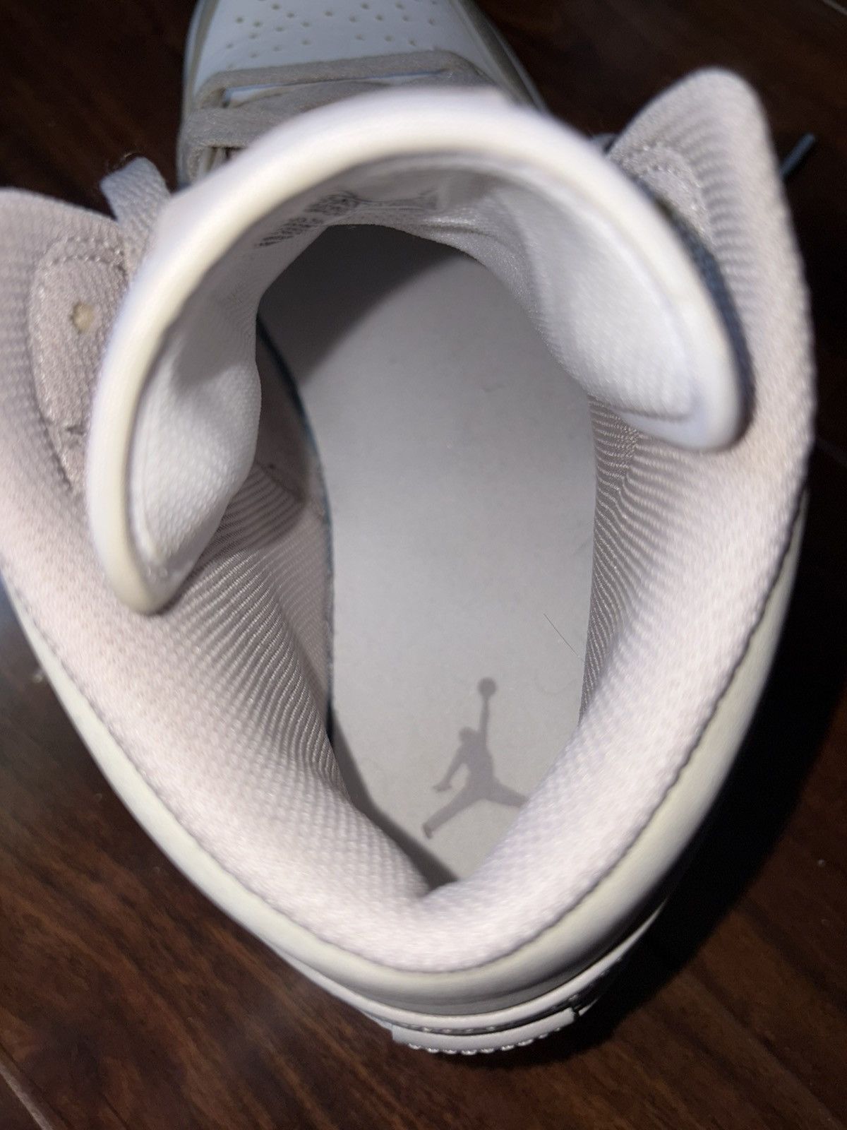Jordan Brand × Nike Air Jordan 1 Mid ‘College Grey’ Size US 9.5 / EU 42-43 - 7 Thumbnail