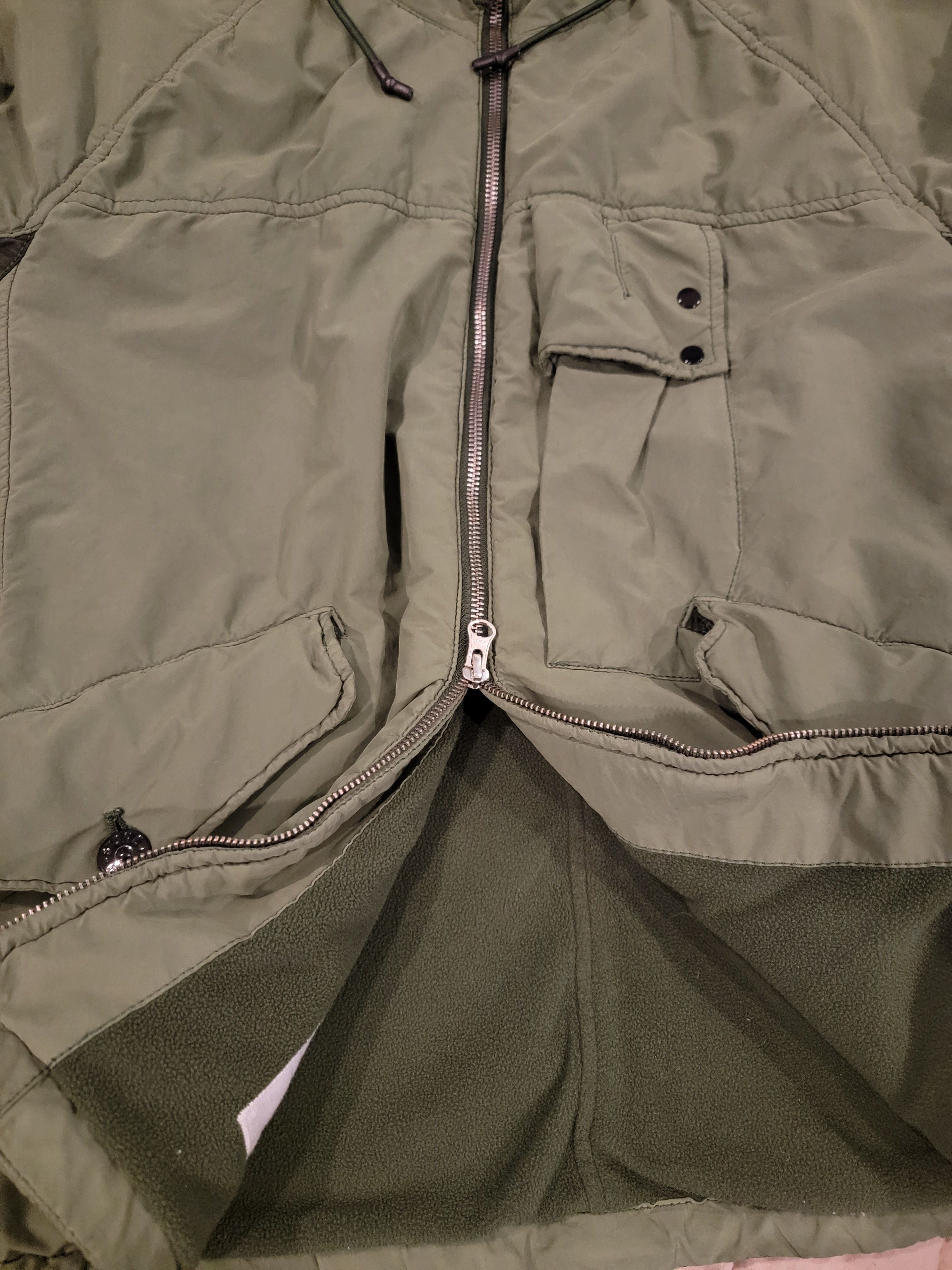 Stone Island David Light TC with Micropile Size US S / EU 44-46 / 1 - 12 Thumbnail