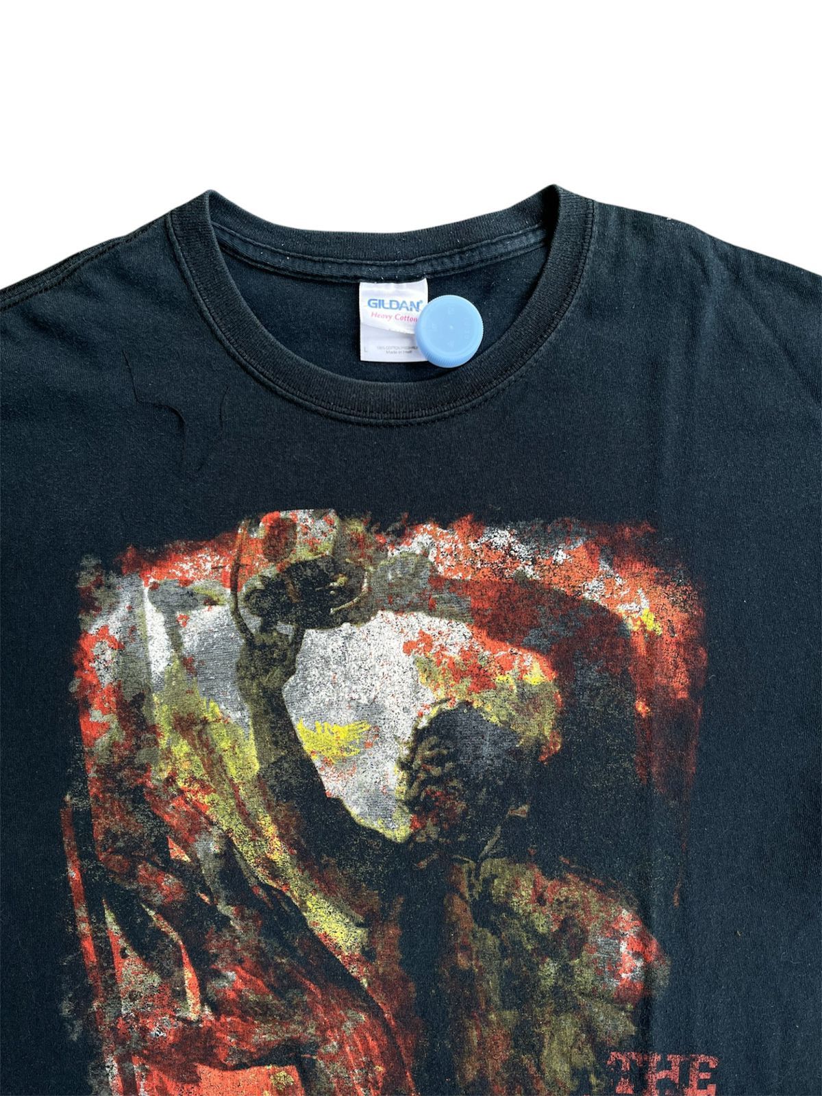 Vintage 2008 Texas Chainsaw Massacre Tshirt Size US L / EU 52-54 / 3 - 2 Thumbnail
