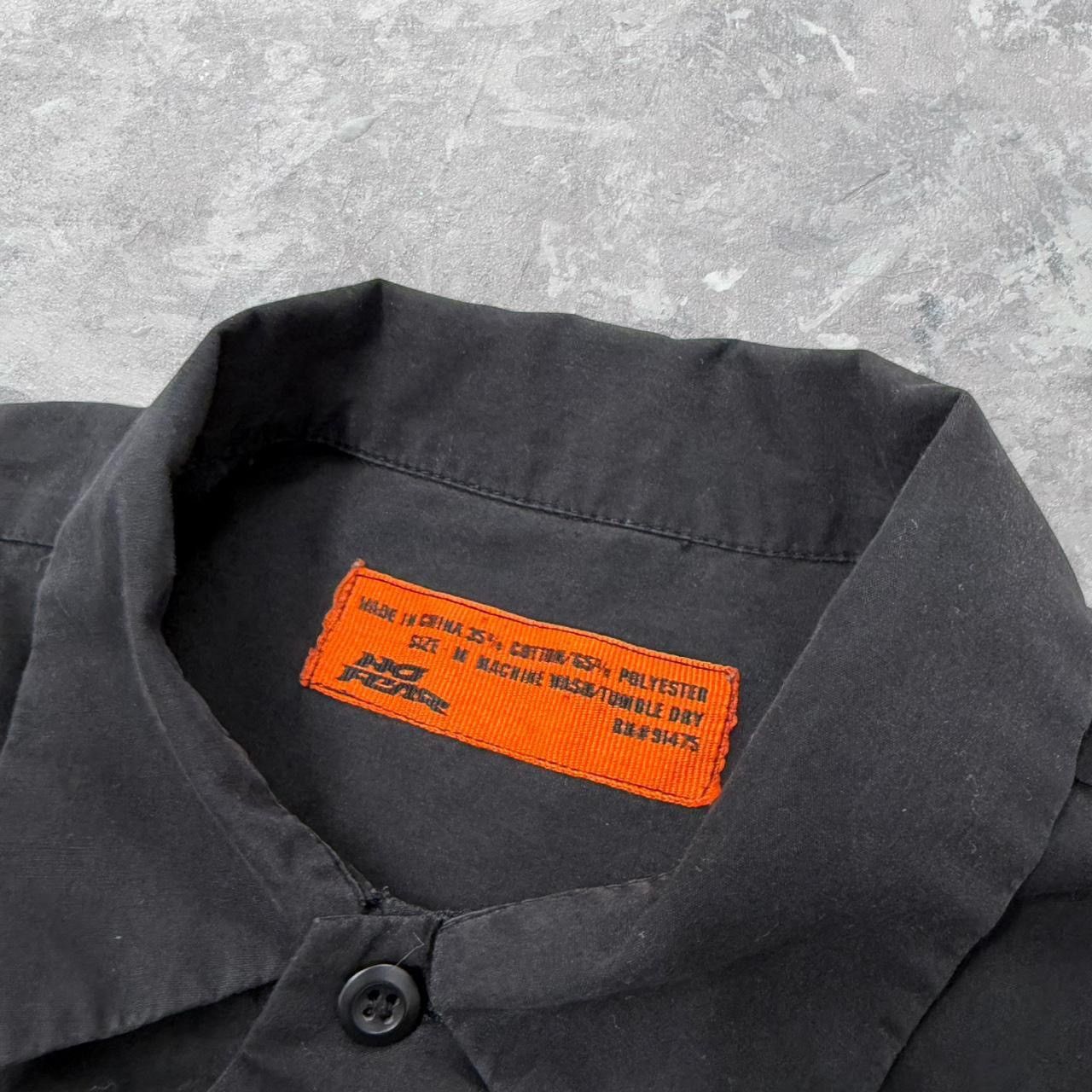 No Fear Vintage no fear button down t shirt Size US M / EU 48-50 / 2 - 4 Thumbnail