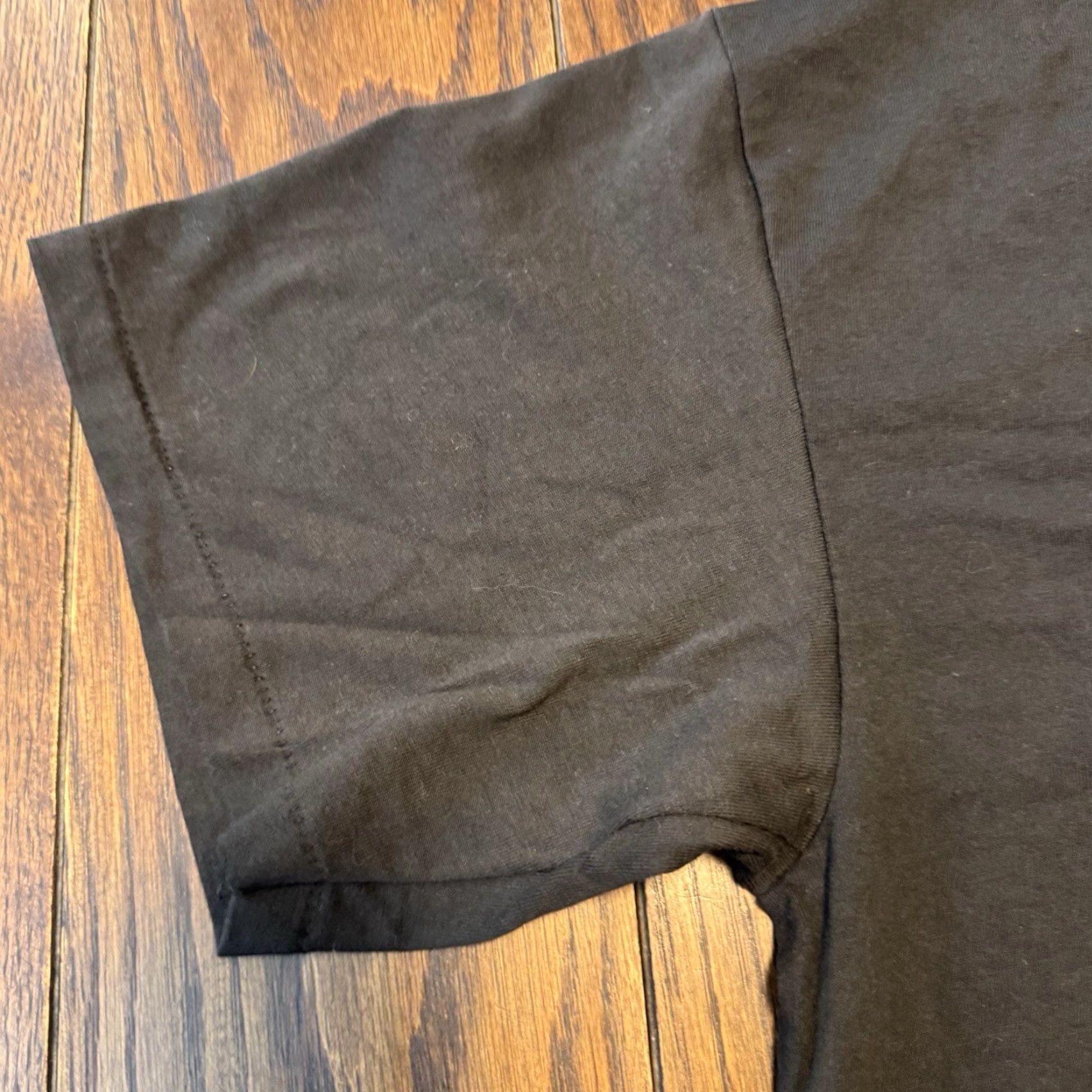 Vintage VINTAGE Strata Studio Pro 2.0 T-Shirt XL Black Men Short Sleeve Crew Neck Graphic Print 90s Software Size US XL / EU 56 / 4 - 4 Thumbnail