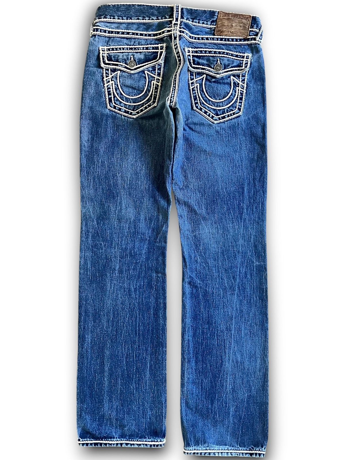 True Religion True Religion Jeans Size US 33 - 3 Thumbnail