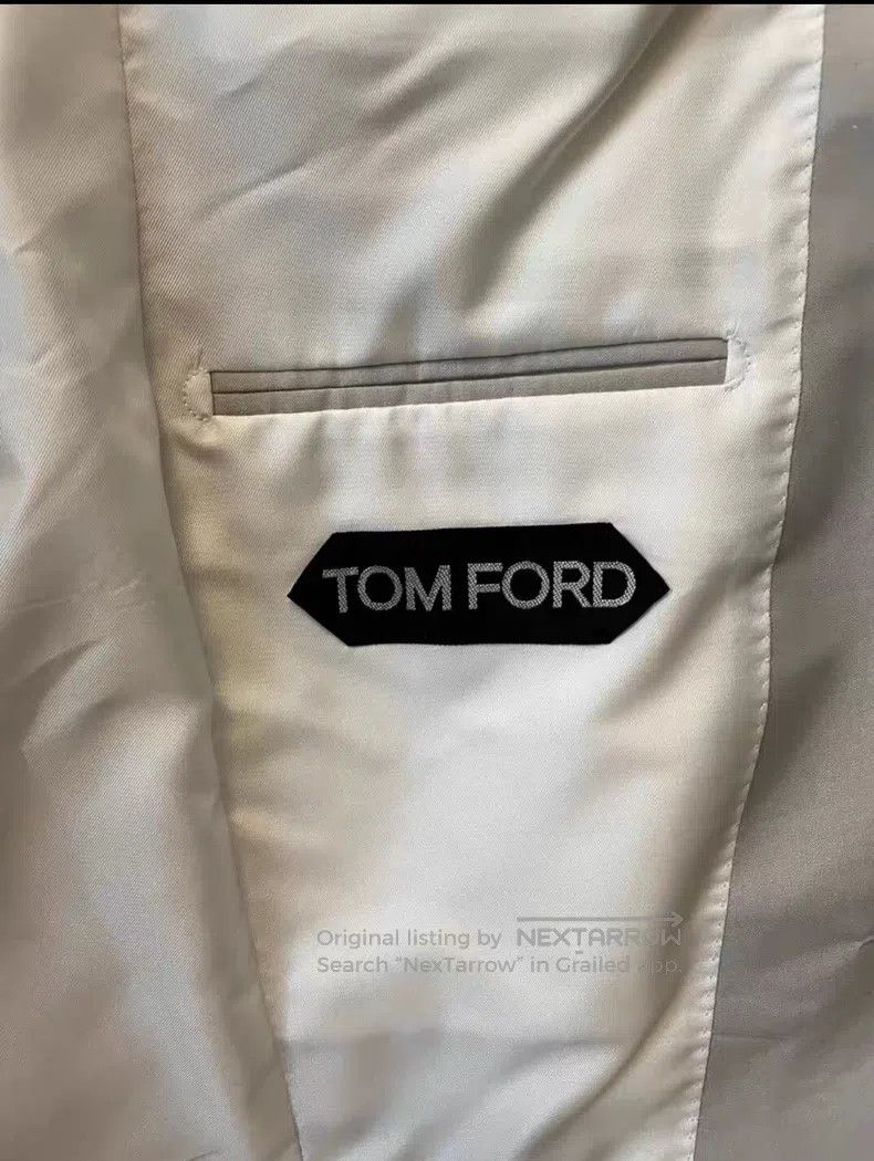 Tom Ford Tom Ford Two-piece suit Size 48R - 3 Thumbnail