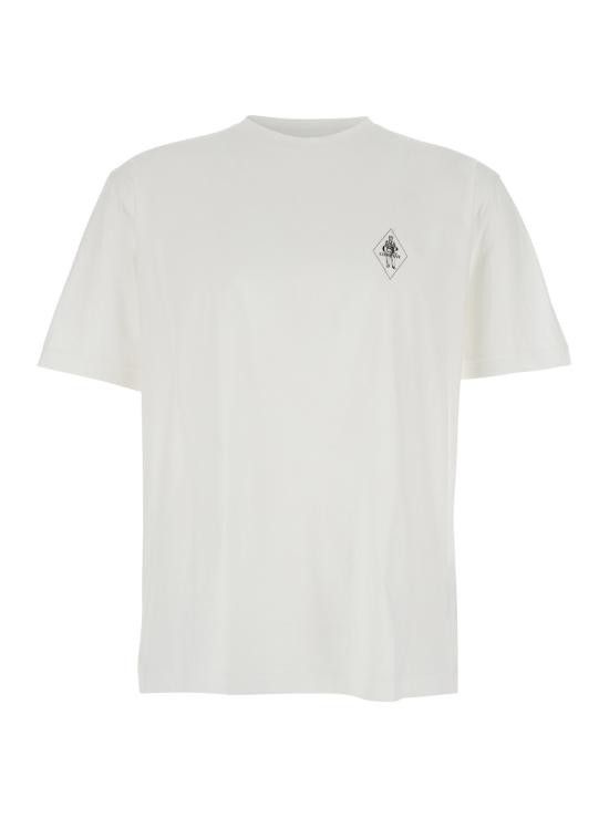 C.P. Company C.P. COMPANY Men Tops 18CMTS256A110302W103 White Size US XXL / EU 58 / 5 - 1 Thumbnail