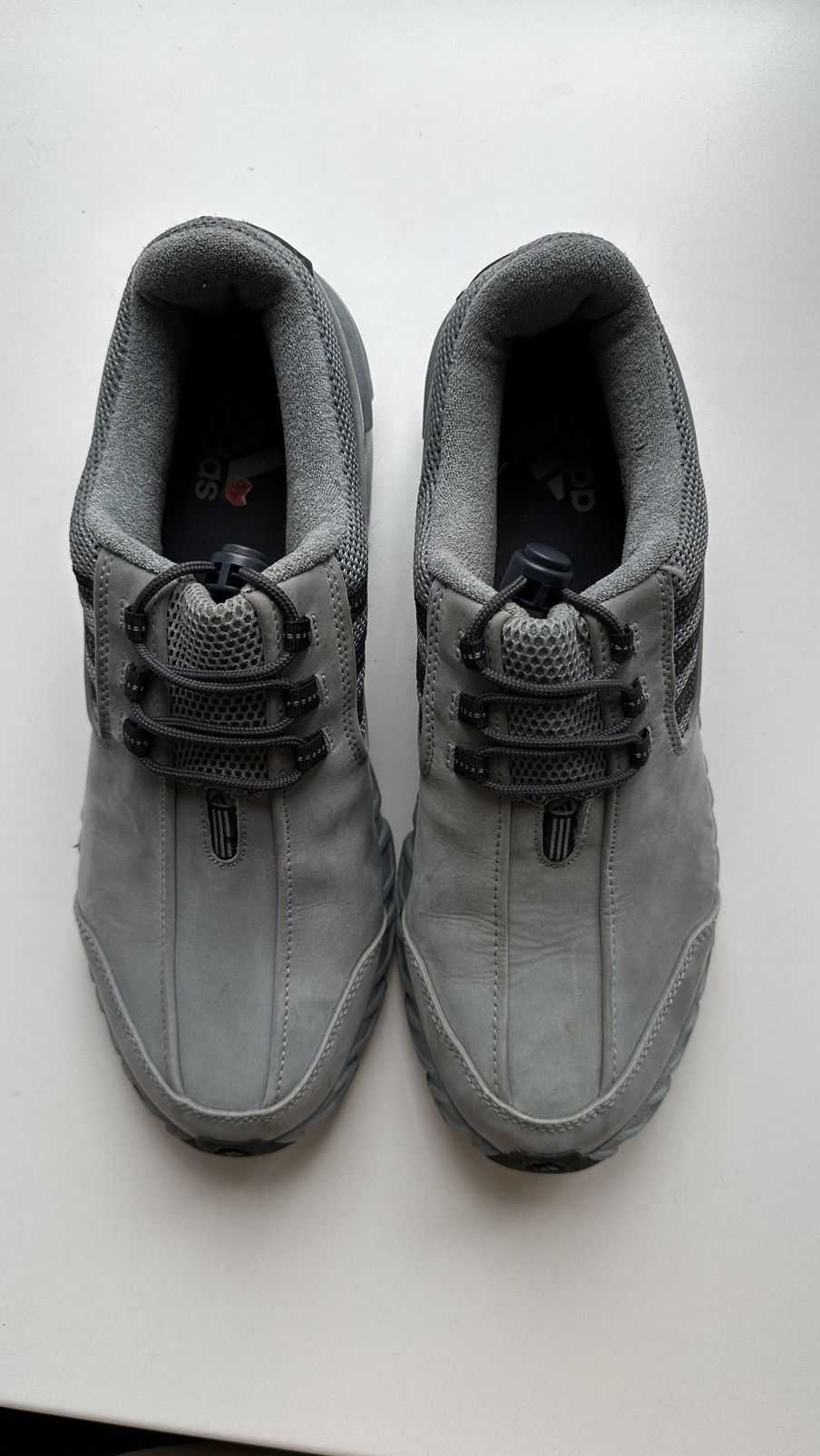 Adidas × Vintage Adidas Vintage Rare Man Shoes/Sneakers/Mule Size 44 Suede Size US 10 / EU 43 - 6 Thumbnail