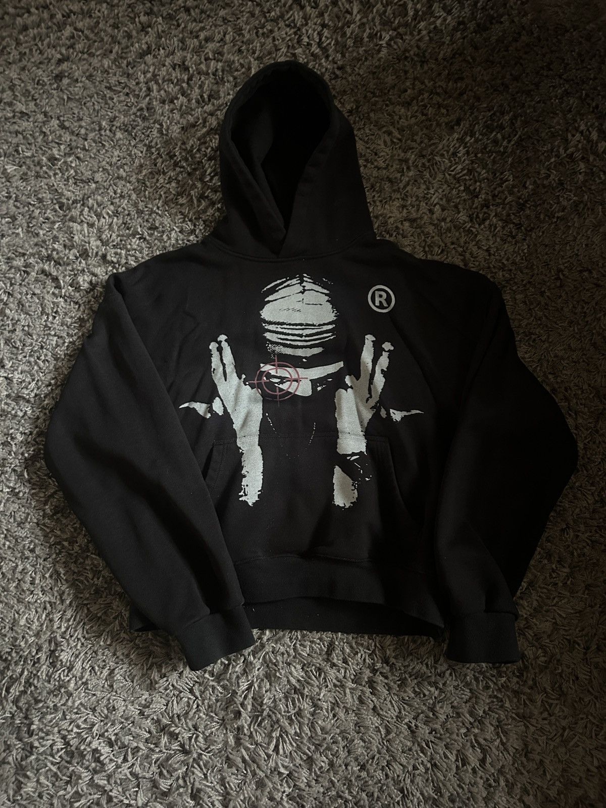 HYPEDEPT Hypedept black hoodie Size US M / EU 48-50 / 2 - 1 Thumbnail