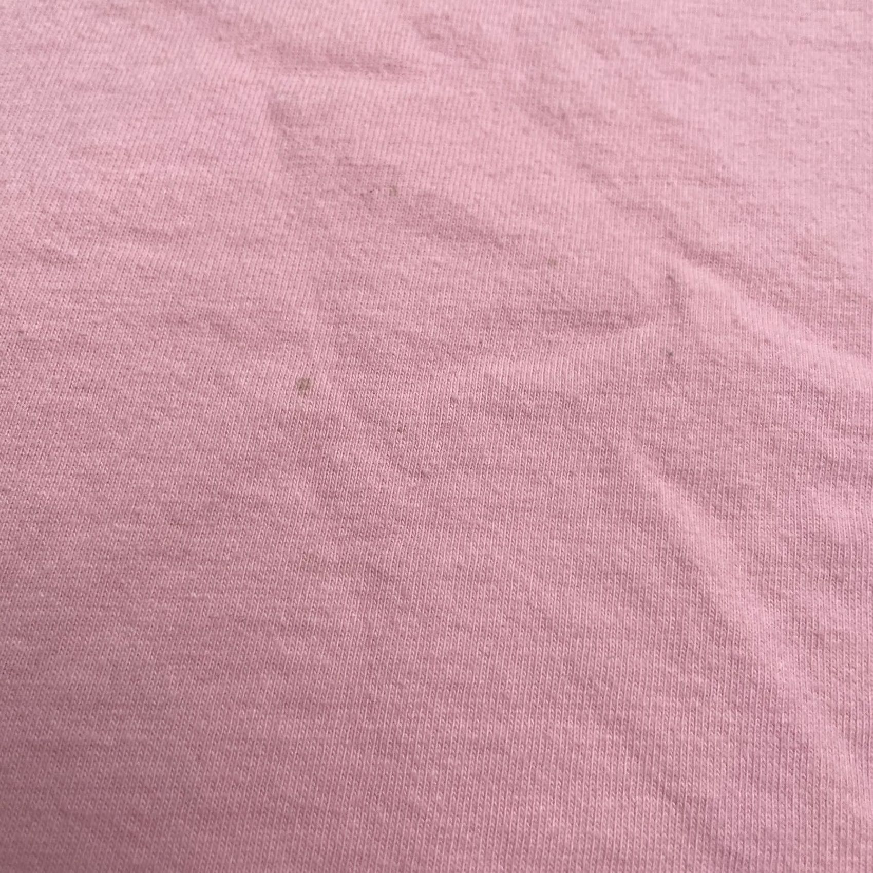Hanes Hanes Beef-T Basic T-Shirt Mens 2XL Pink Crew Neck Short Sleeve Essential Tee Shirt Mens Regular Cotton Knit Logo Vintage: No Size US XXL / EU 58 / 5 - 4 Thumbnail