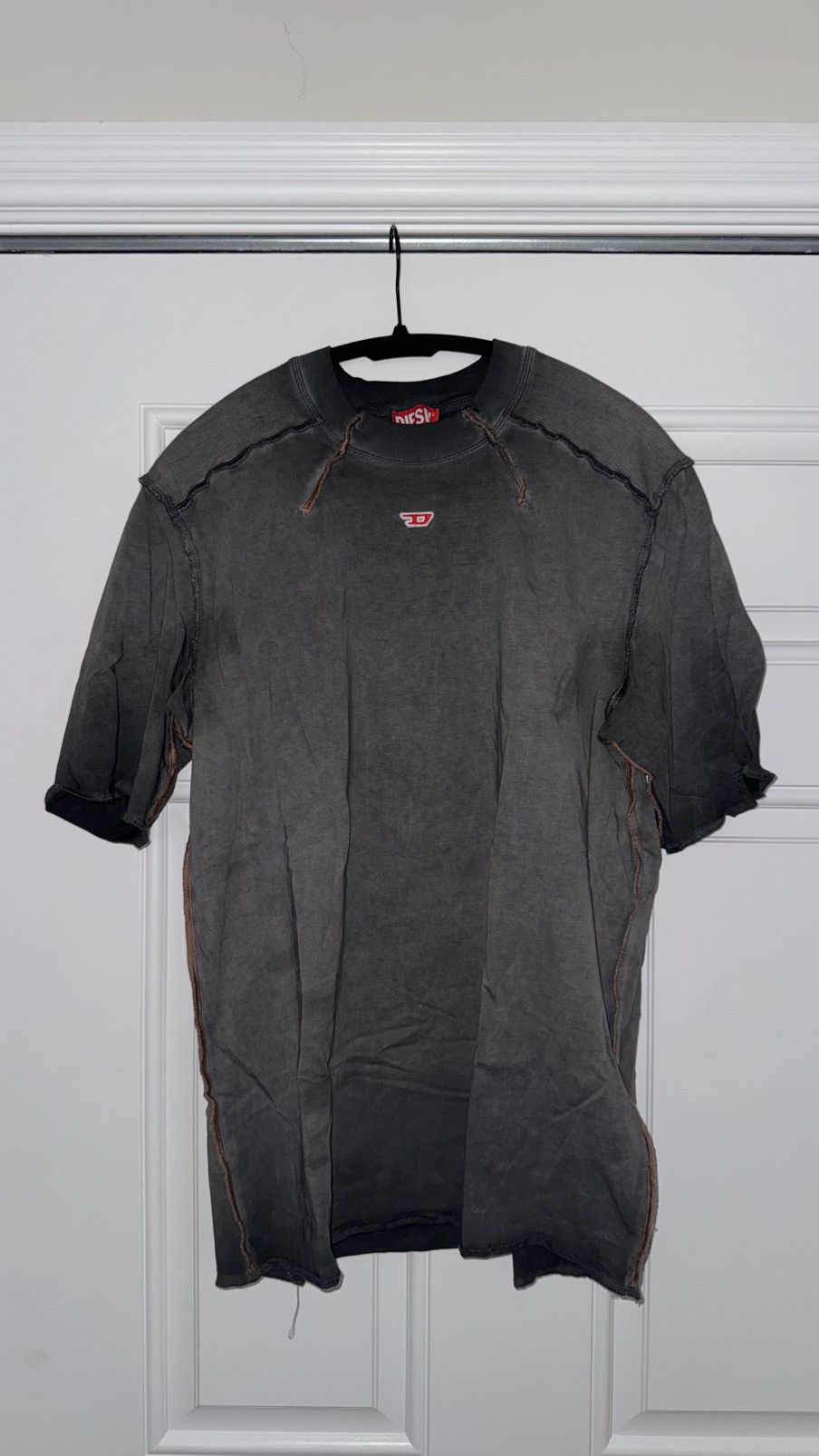 Diesel Diesel Tee Size US M / EU 48-50 / 2 - 2 Thumbnail