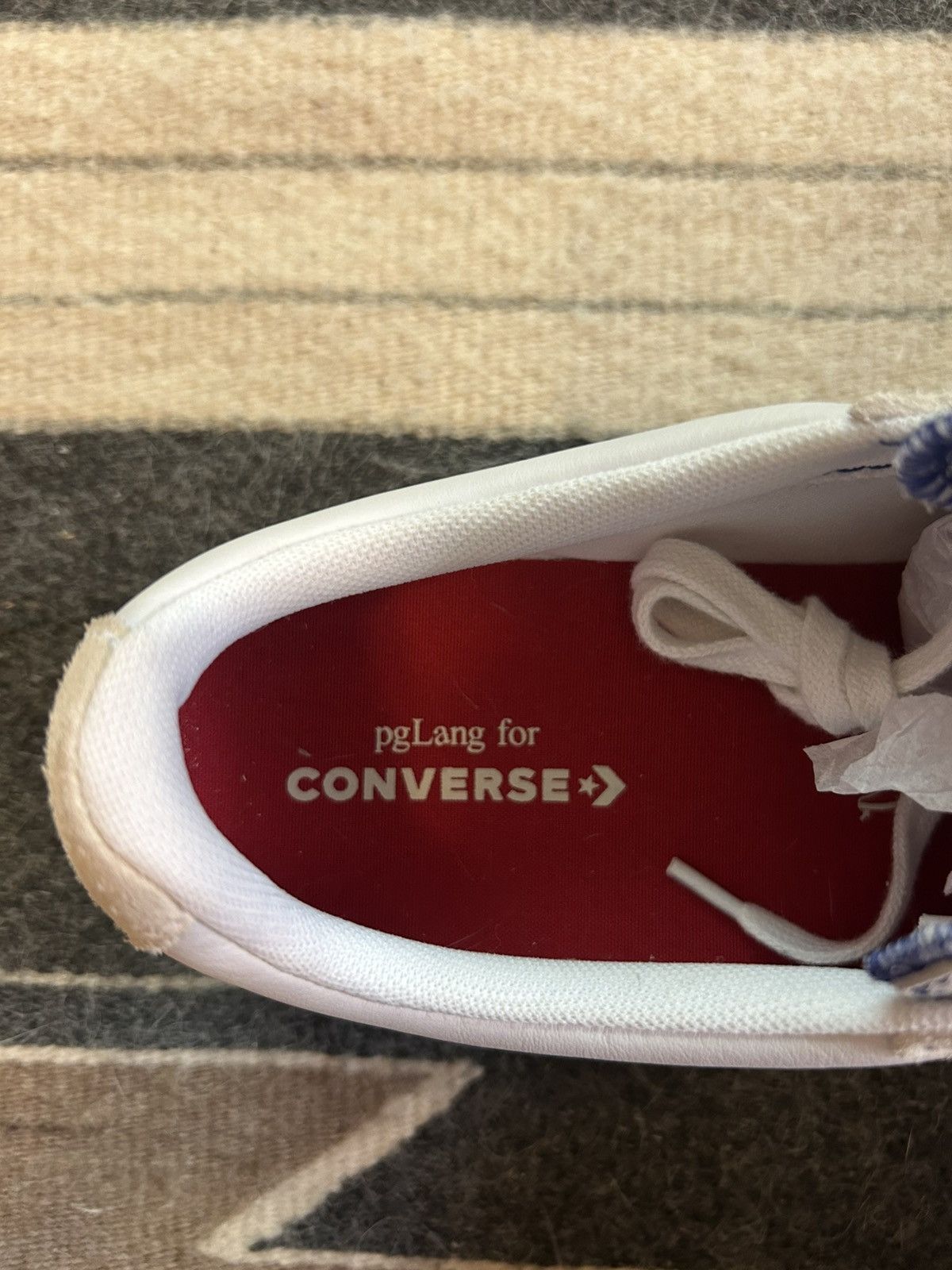 Converse × pgLang PG lang converse Size US 11 / EU 44 - 7 Thumbnail