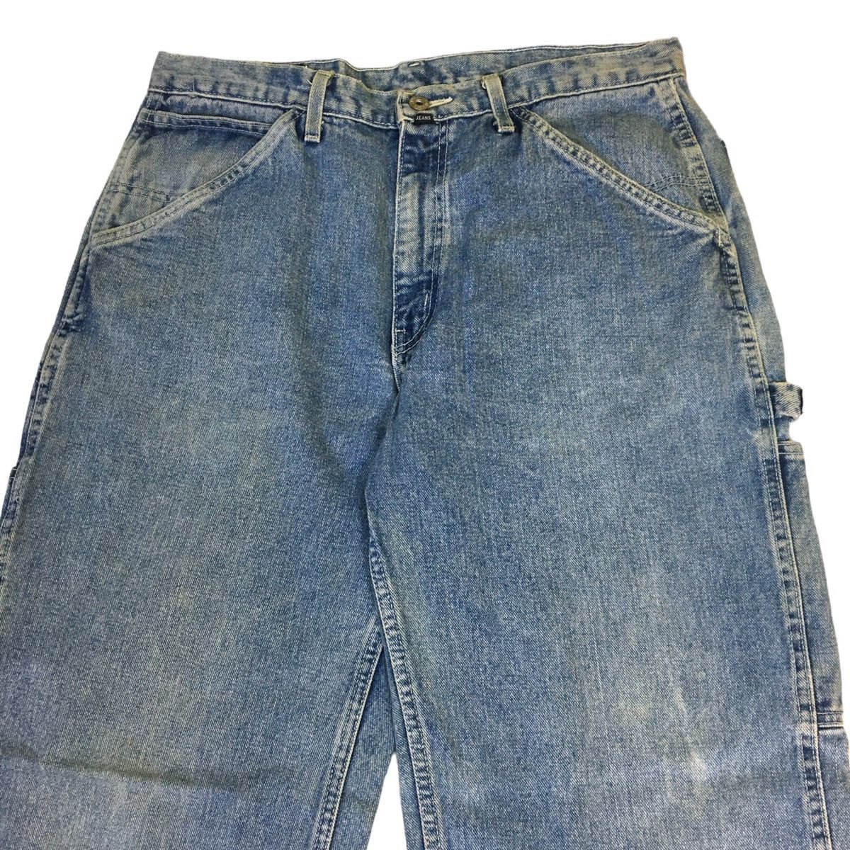 Nautica Vintage Nautica Jeans Carpenter Pant Size US 34 / EU 50 - 3 Thumbnail