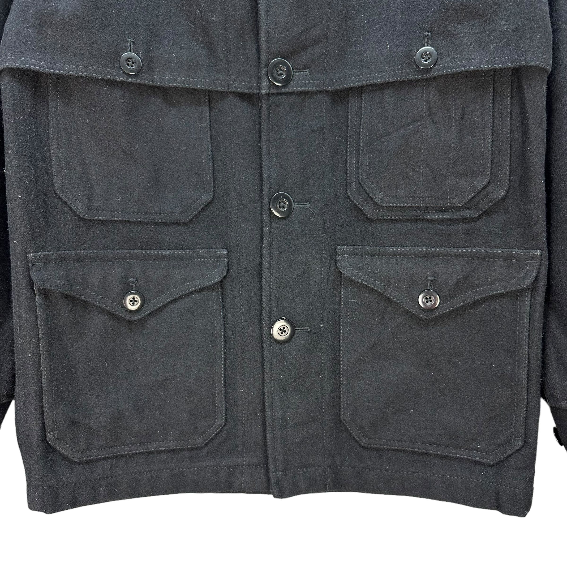 Oshkosh OSHKOSH Classic Multipocket Wool Jacket #A37-0850 Size US L / EU 52-54 / 3 - 3 Thumbnail