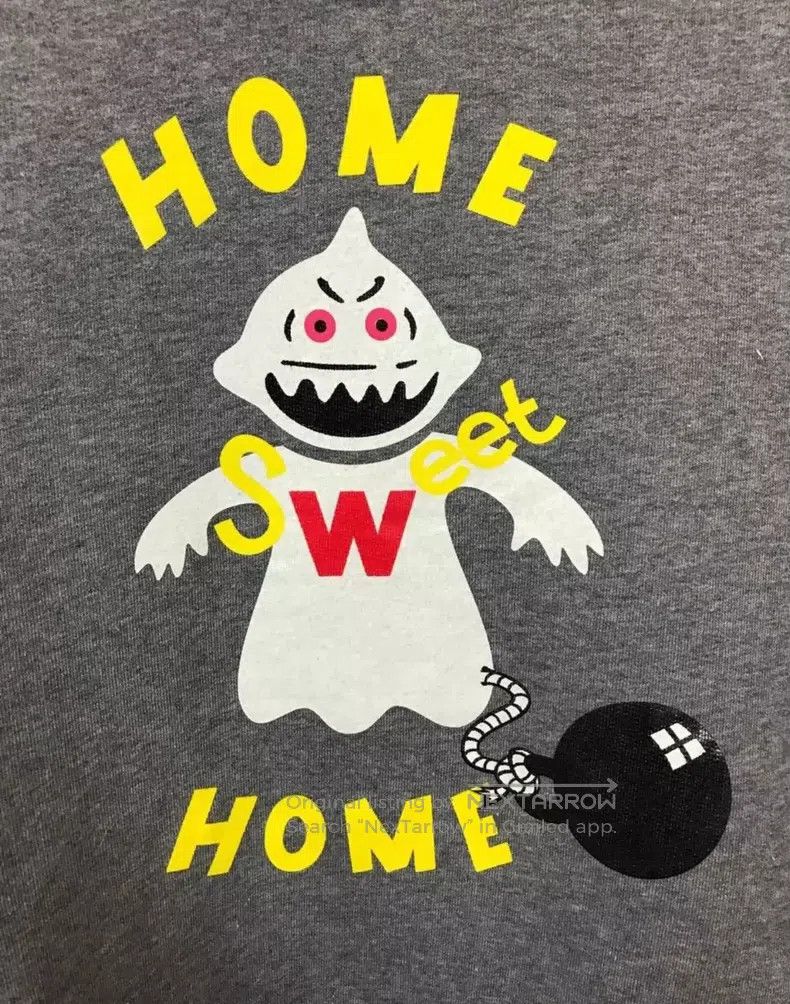 Walter Van Beirendonck Walter Van Beirendonck Sweatshirt in grey Size US M / EU 48-50 / 2 - 3 Thumbnail
