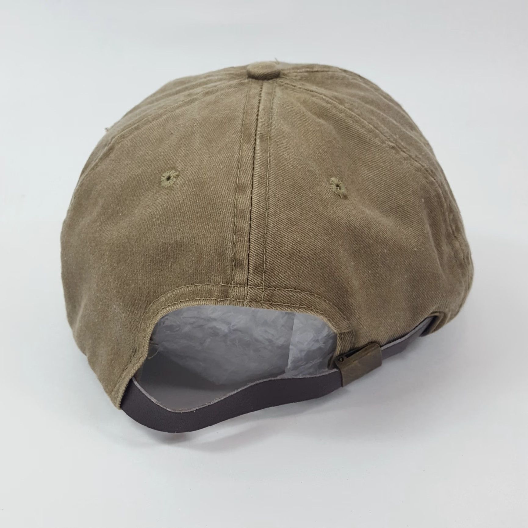 Etro VINTAGE ESPN 2 Snapback Baseball Cap Hat, One Size, Brown, Adjustable, Retro 90s Y2K Sports Mens Size ONE SIZE - 5 Thumbnail