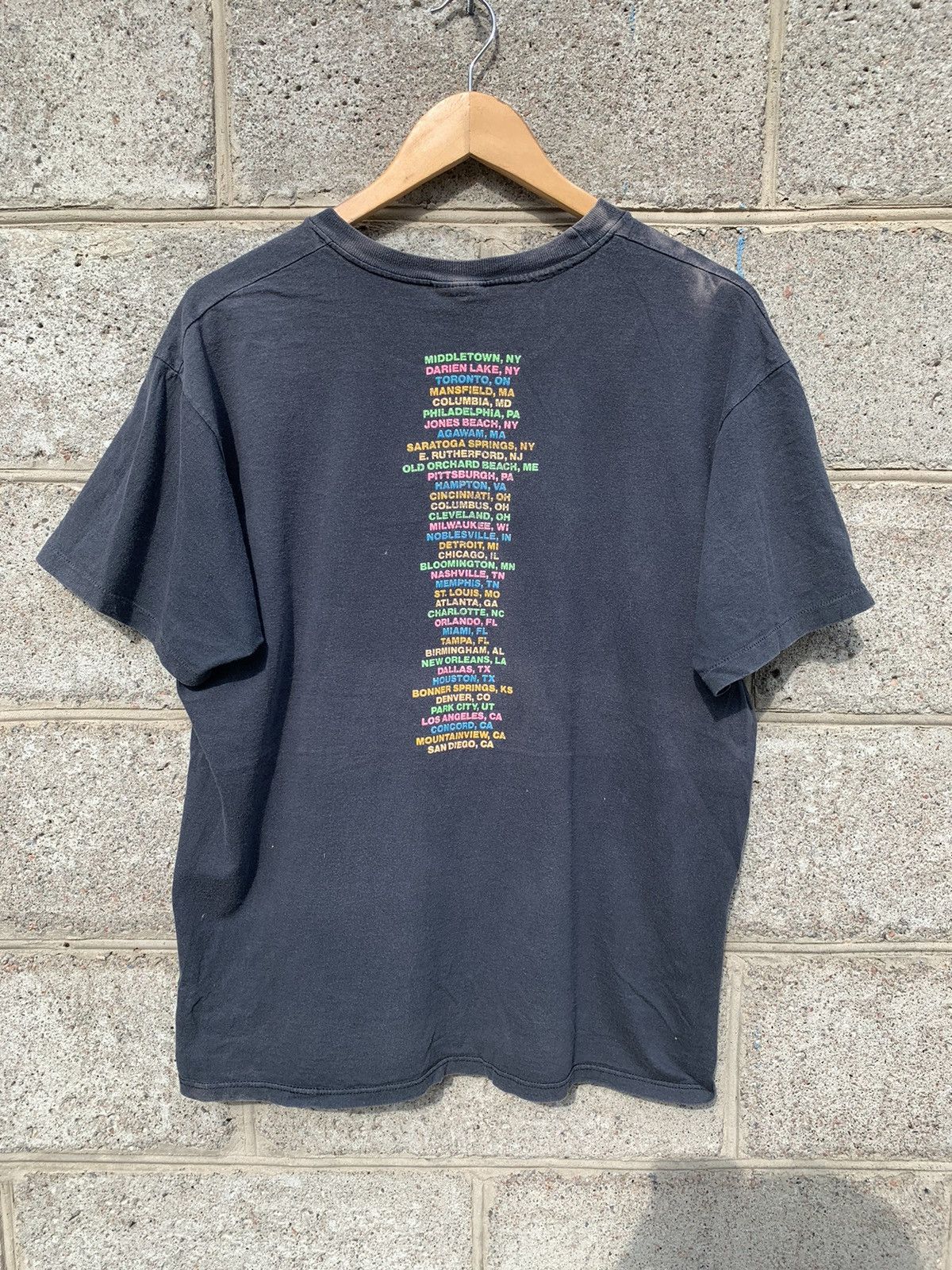 Band Tees × Vintage 🔥RARE VINTAGE THE B52’S ‘COSMIC THING’ 89 Tour Tee🔥 Size US XL / EU 56 / 4 - 7 Thumbnail